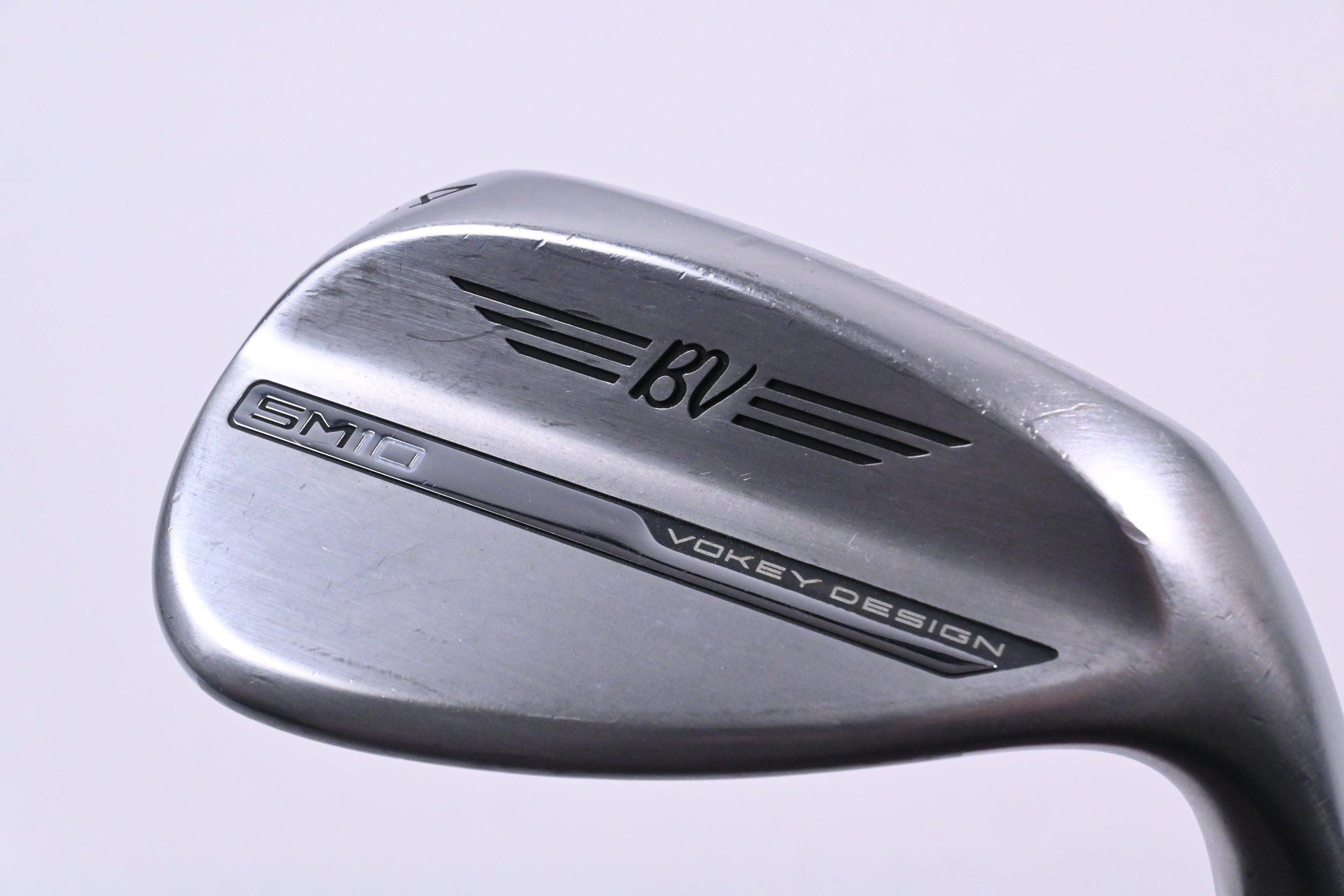 Titleist Vokey SM10 Sand Wedge / 54 Degree / Wedge Flex Vokey SM10 Shaft