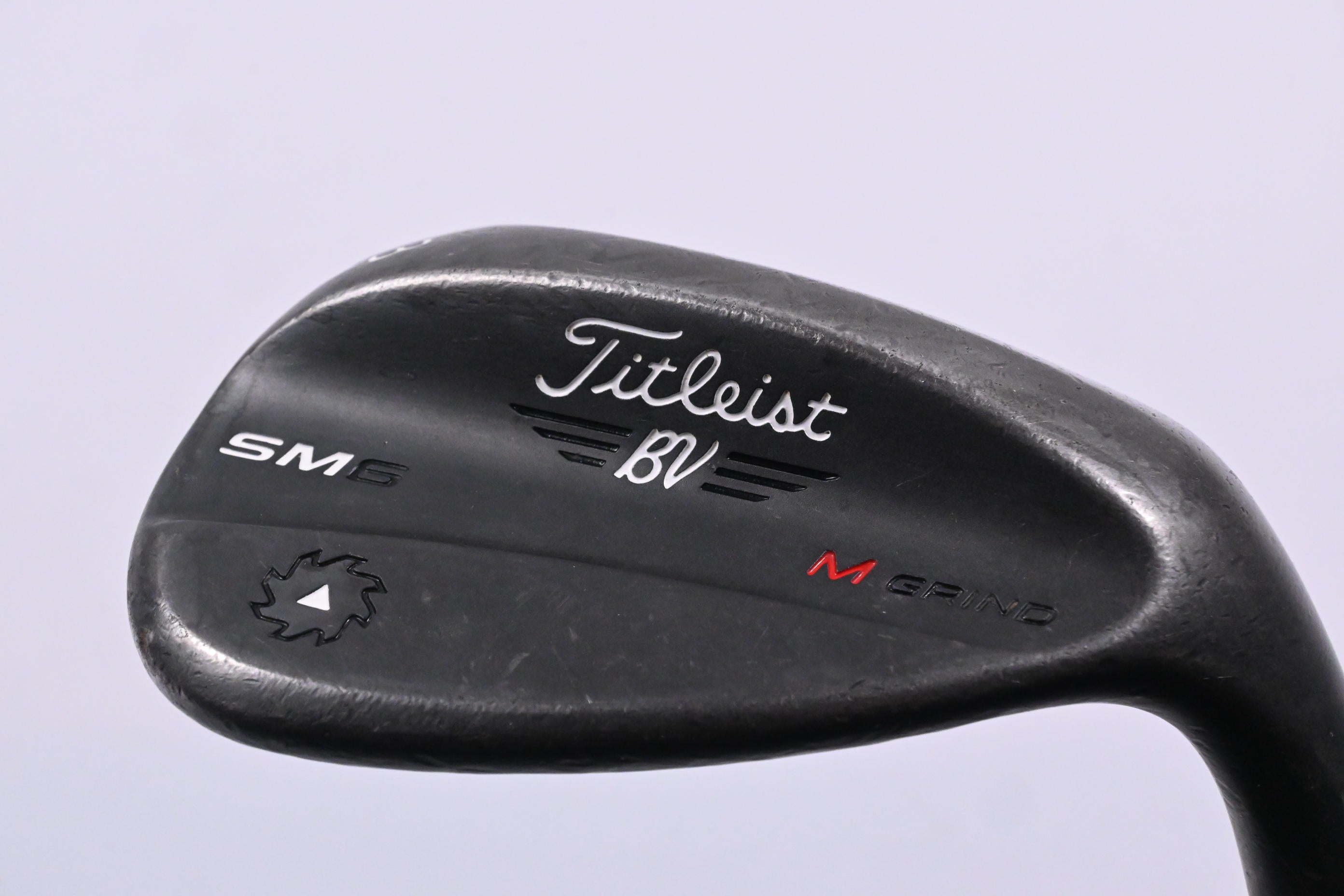 Titleist Vokey SM6 Lob Wedge / 58 Degree / Wedge Flex Titleist Vokey SM6 Shaft