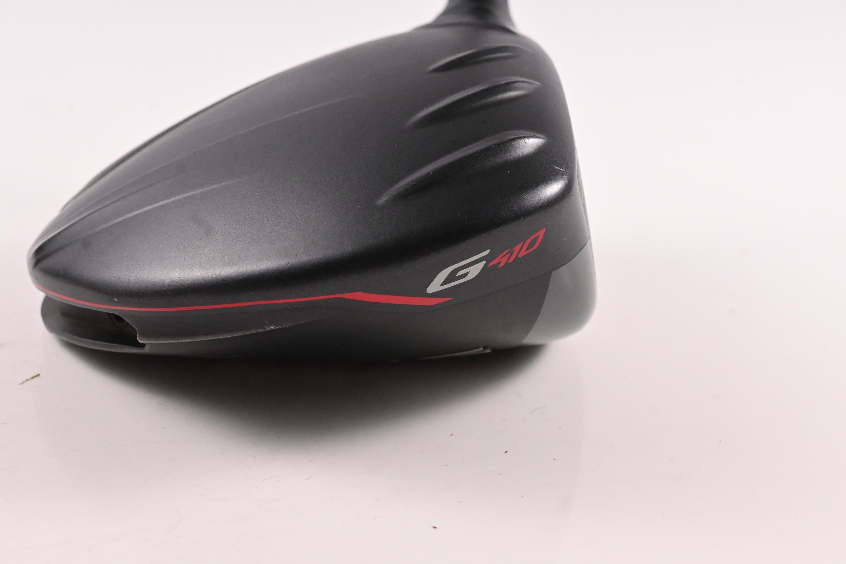 Ping G410 Plus Driver / 9 Degree / Stiff Flex Ping Alta CB Red 55 Shaft