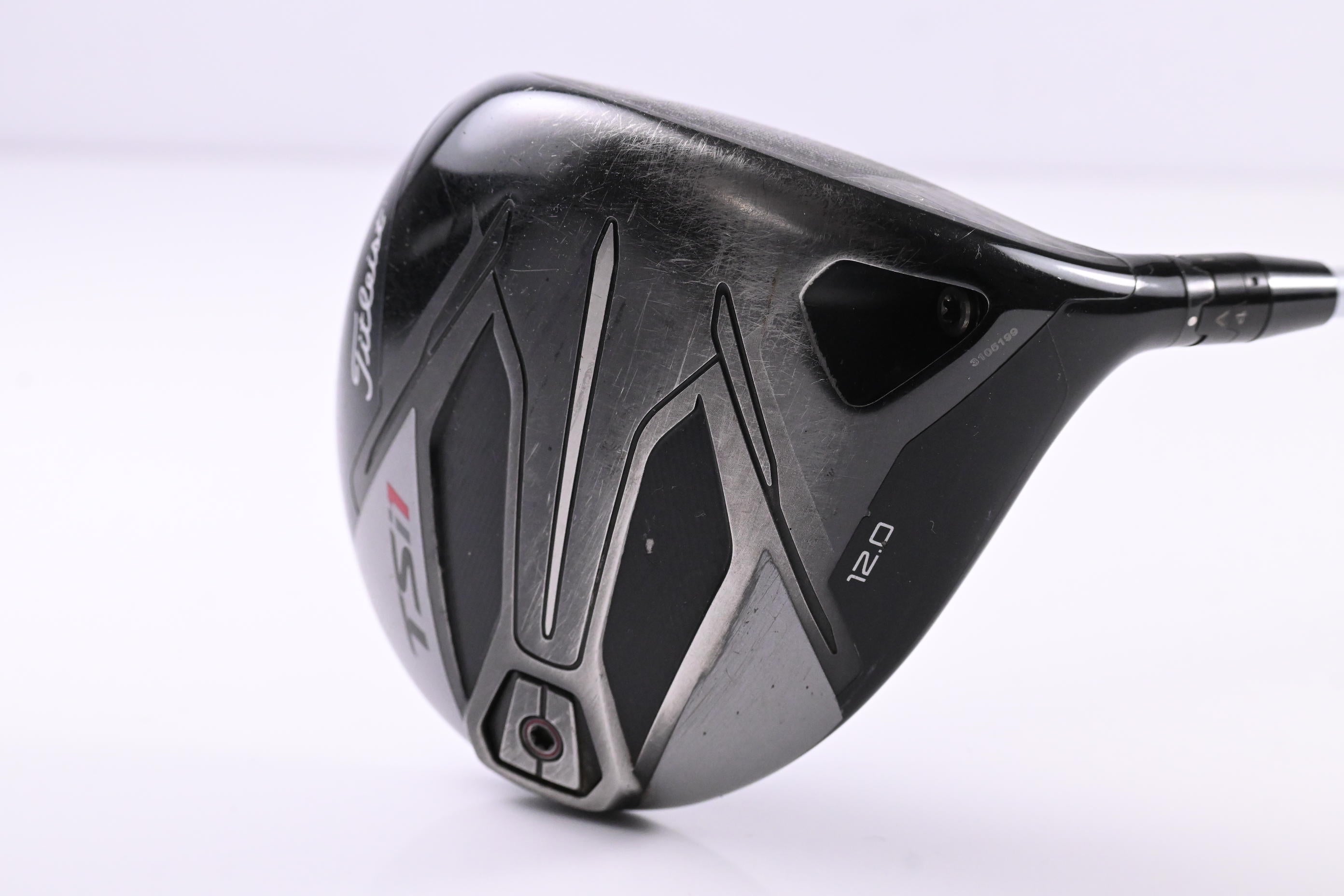 Titleist TSi1 Driver / 12 Degree / Senior Flex Aldila Ascent UL 40 Shaft