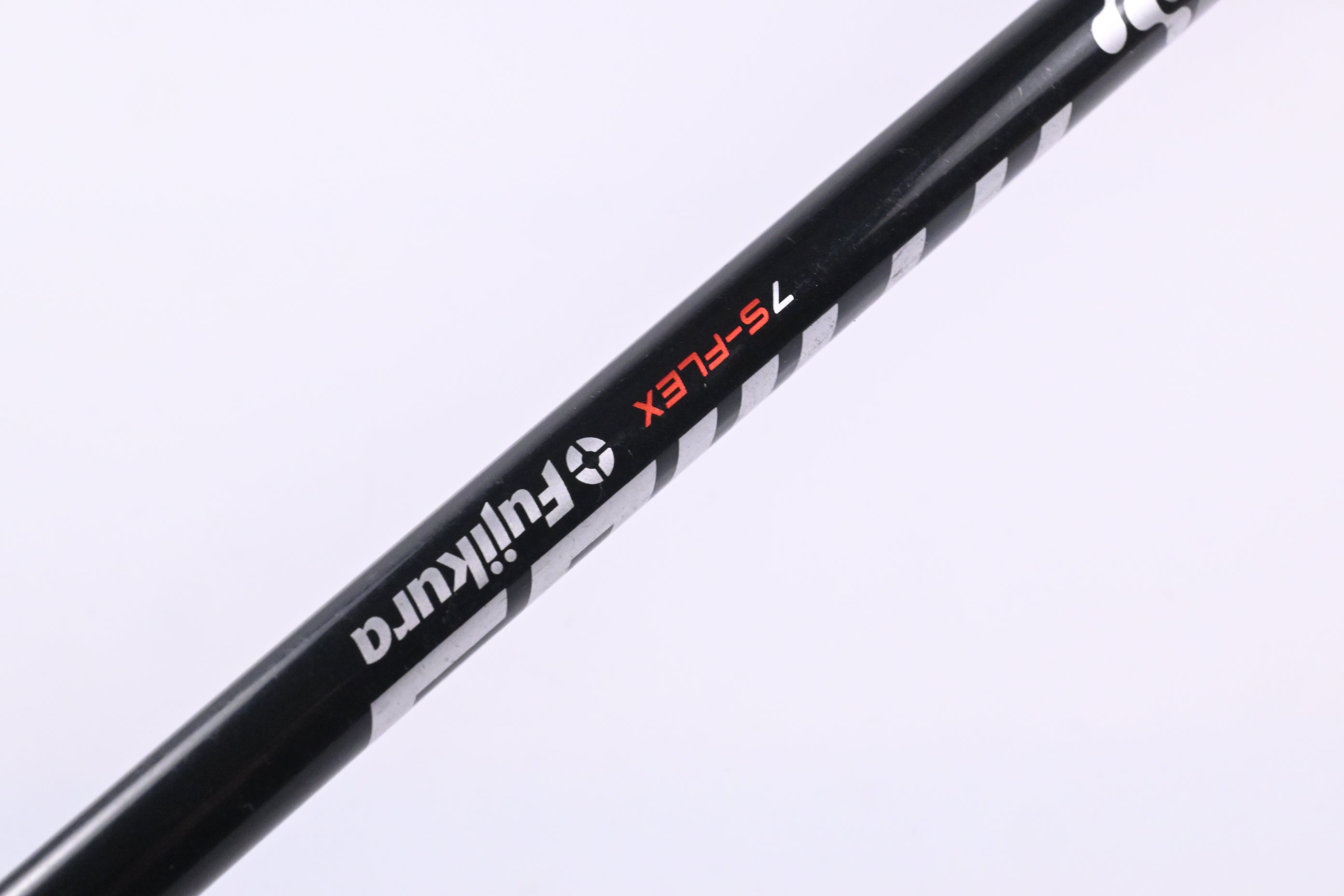 Taylormade M6 #3 Hybrid / 19 Degree / Stiff Flex Fujikura Atmos Orange 7 Shaft