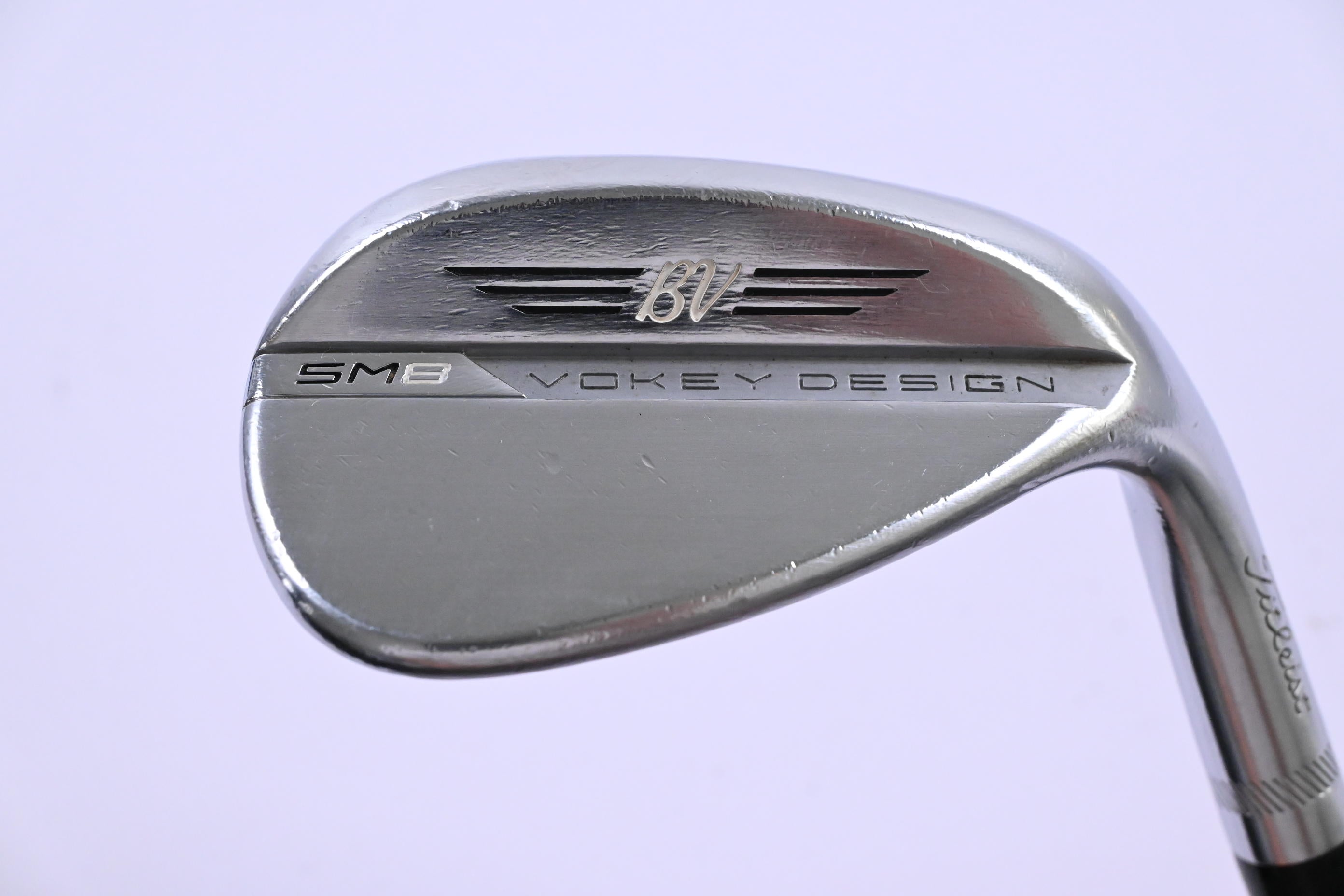 Titleist Vokey SM8 Sand Wedge / 54 Degree / Wedge Flex Vokey SM8 Shaft