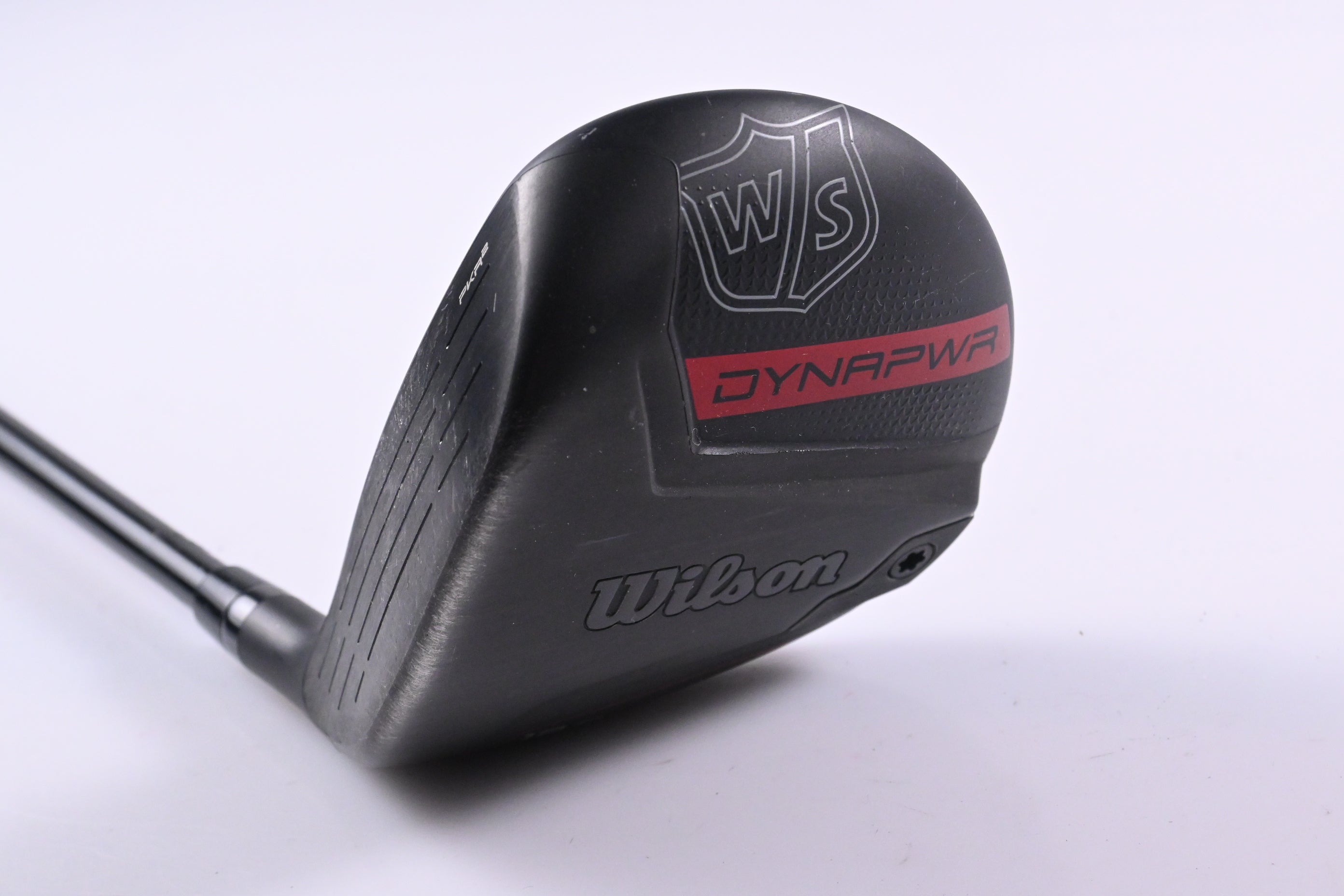 Left Hand Wilson Dynapower 2023 #5 Wood / 18 Degree / Regular Flex HZRDUS Smoke