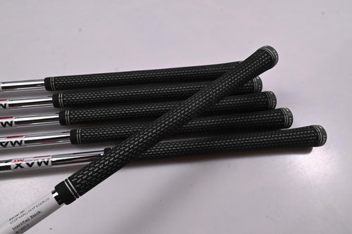 Taylormade SIM2 Max Irons / 5-PW / Regular Flex KBS MAX MT 85 Shafts