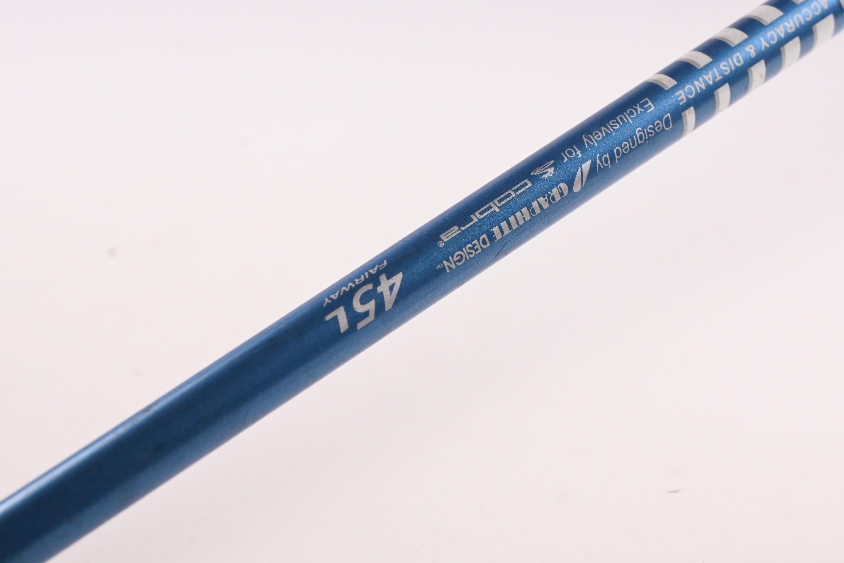Ladies Cobra S9-1 #5 Wood / 19 Degree / Ladies Flex Graphite Design Tour AD 45