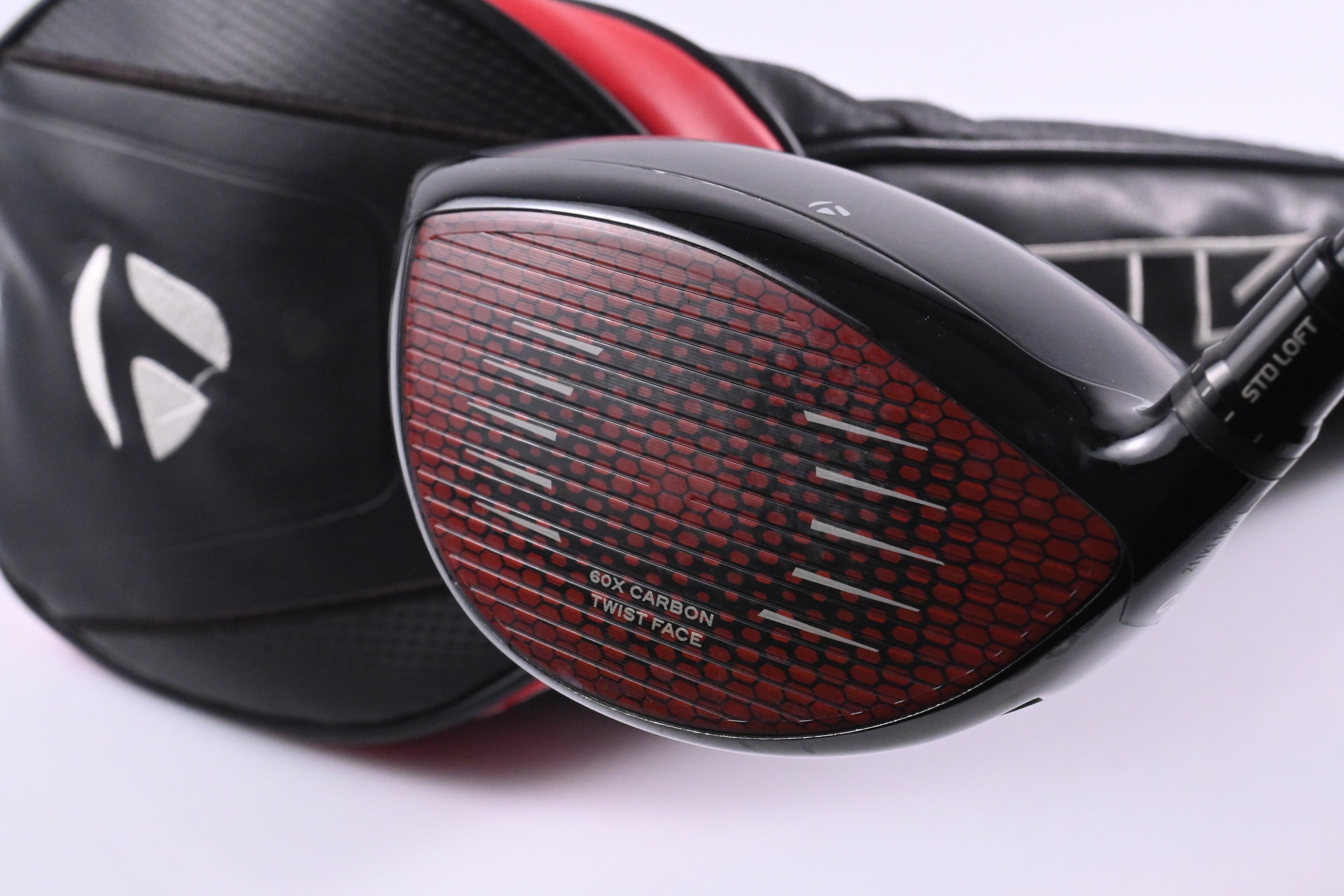 Taylormade Stealth Driver / 9 Degree / Stiff Flex Fujikura Air Speeder 45 Shaft
