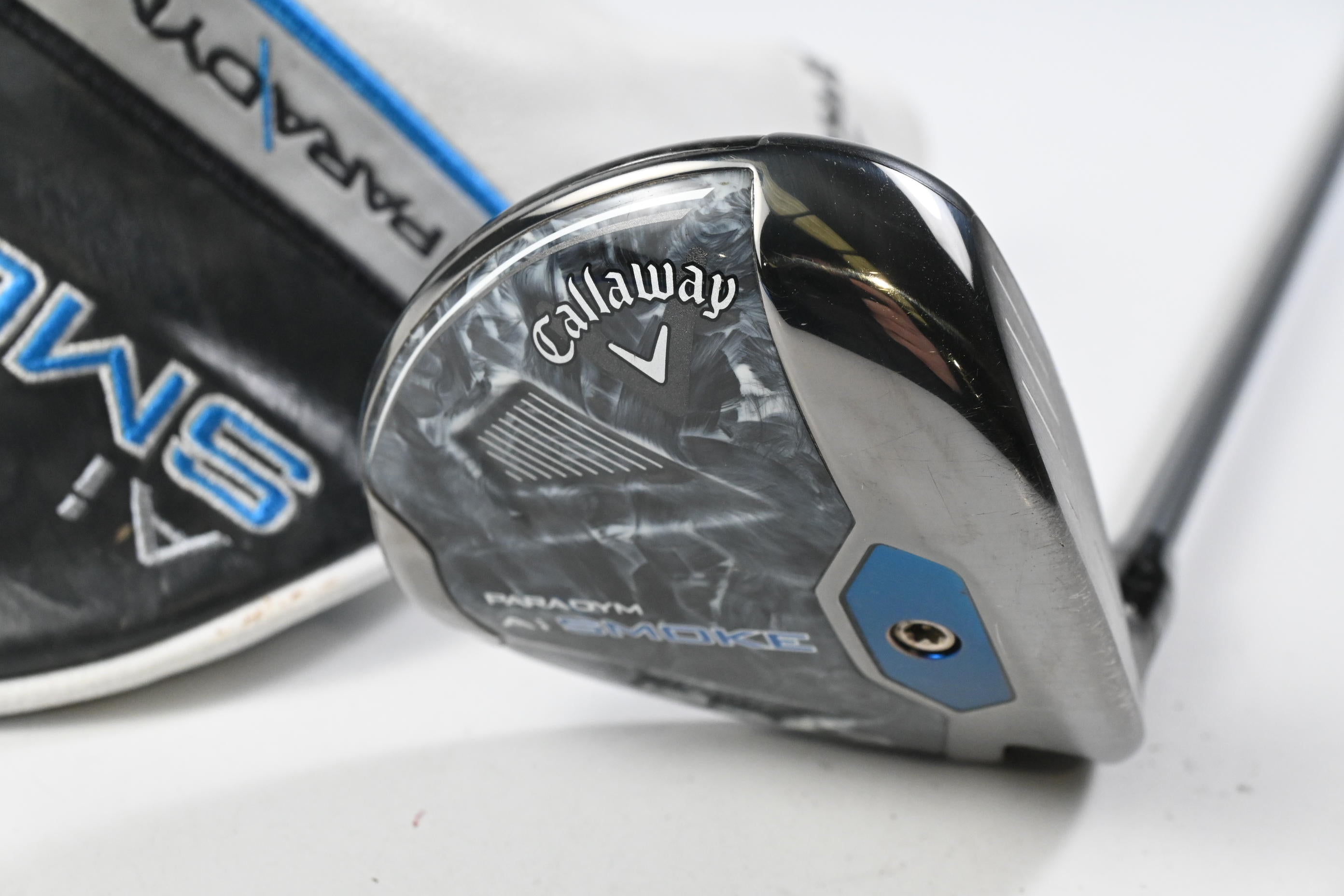 Callaway Paradym Ai Smoke Max #3 Wood / 15 Degree / Regular Flex Denali 60