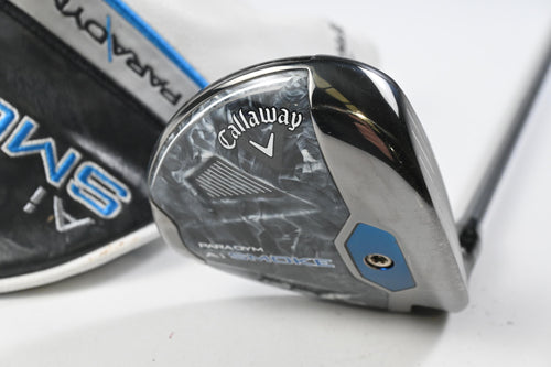 Callaway Paradym Ai Smoke Max #3 Wood / 15 Degree / Regular Flex Denali 60
