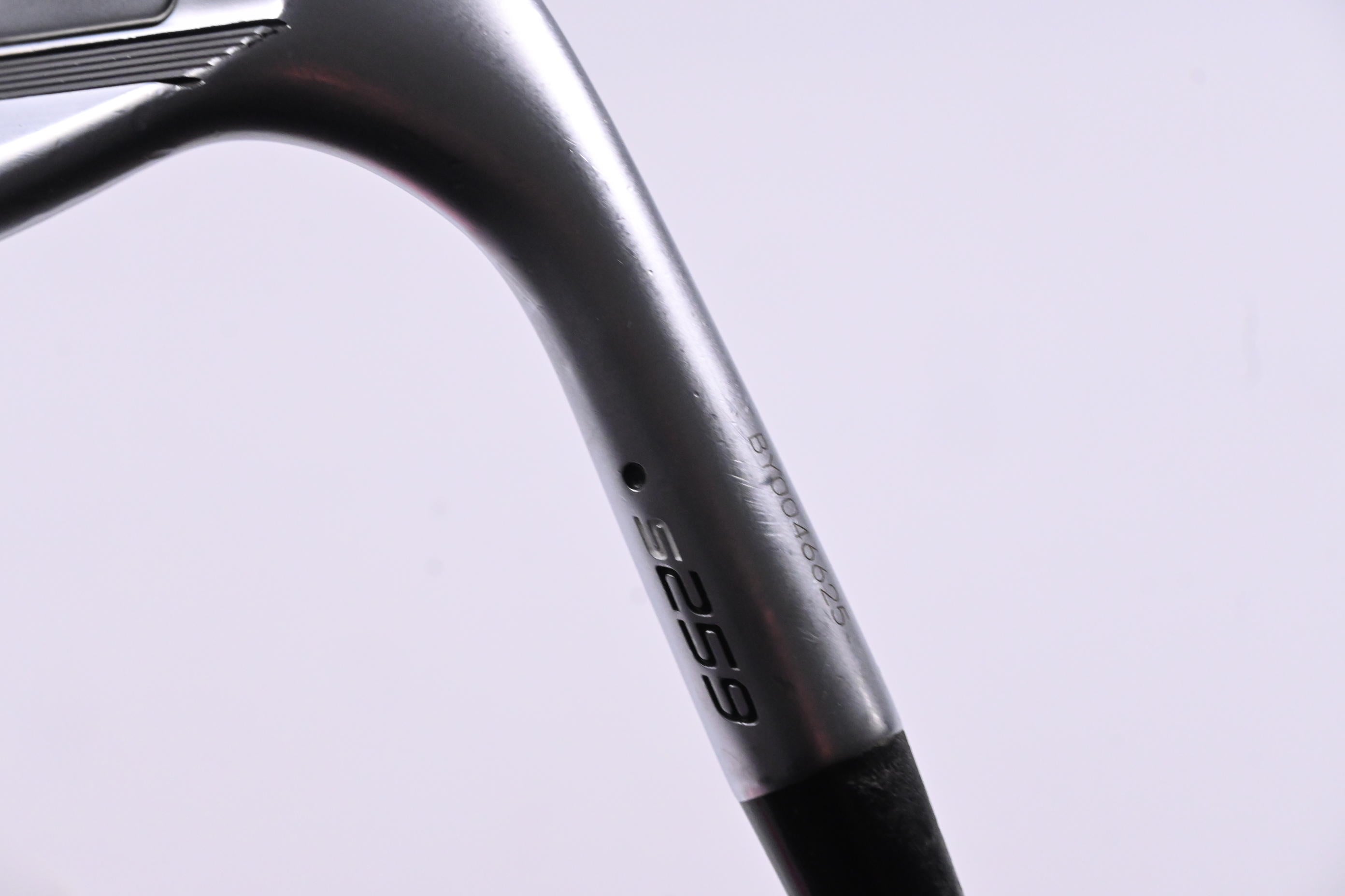 Ping S259 Lob Wedge / 58 Degree / Black Dot / X-Flex Dynamic Gold 120 X100 Shaft