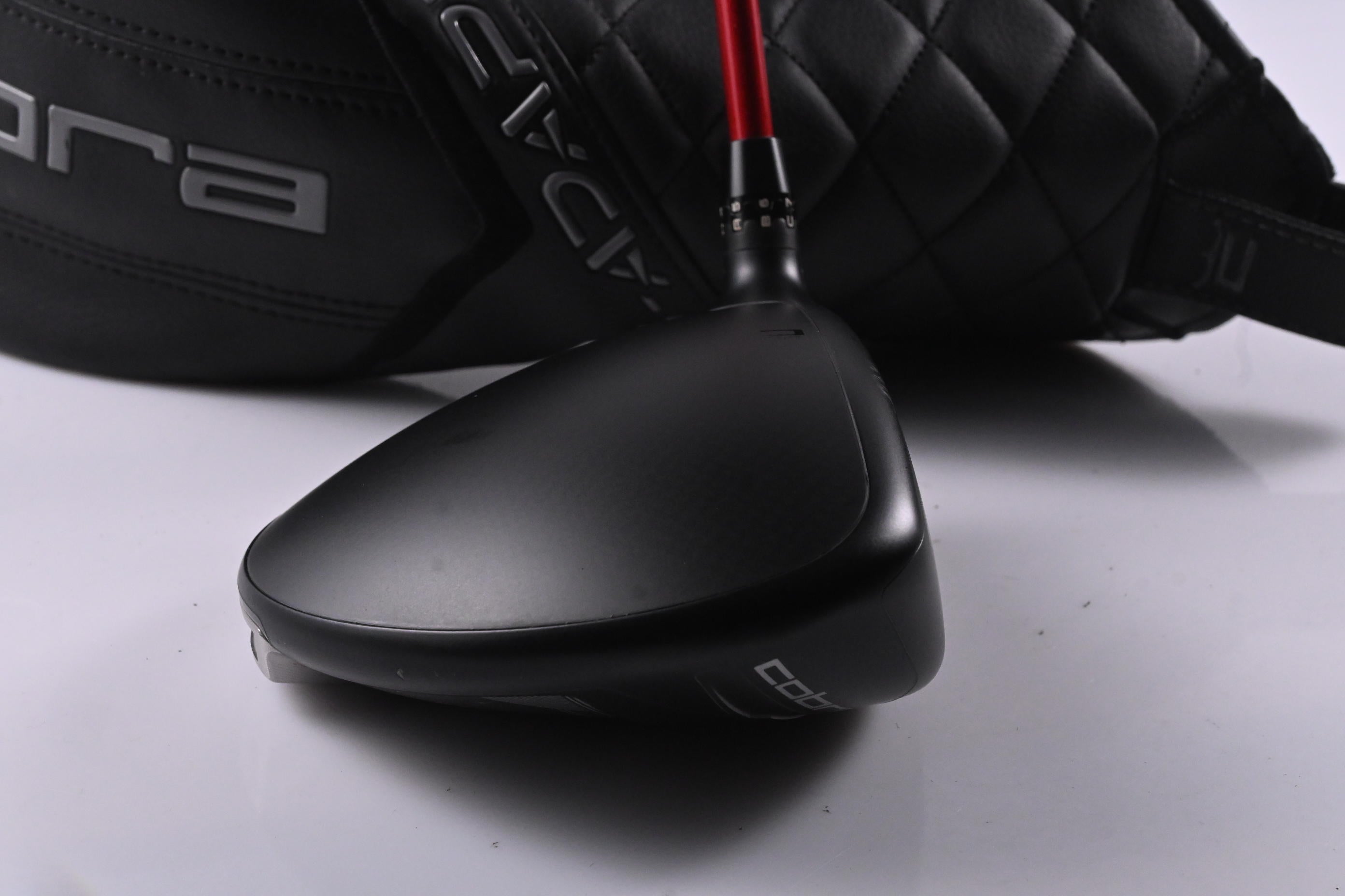 Cobra DS-Adapt MAX-K Driver / 10.5 Degree / Regular Flex Denali Red 50 Shaft