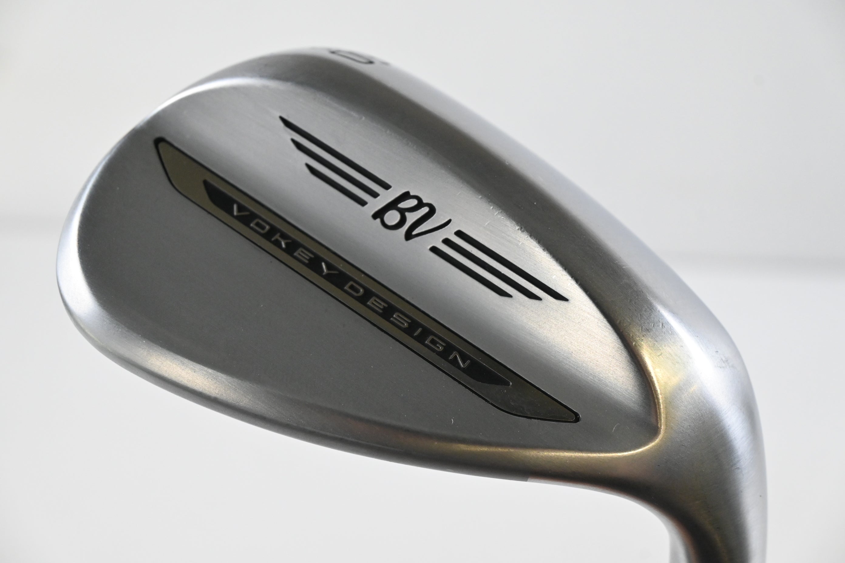 Titleist Vokey SM11 Lob Wedge / 60 Degree / Wedge Flex Vokey Design Shaft