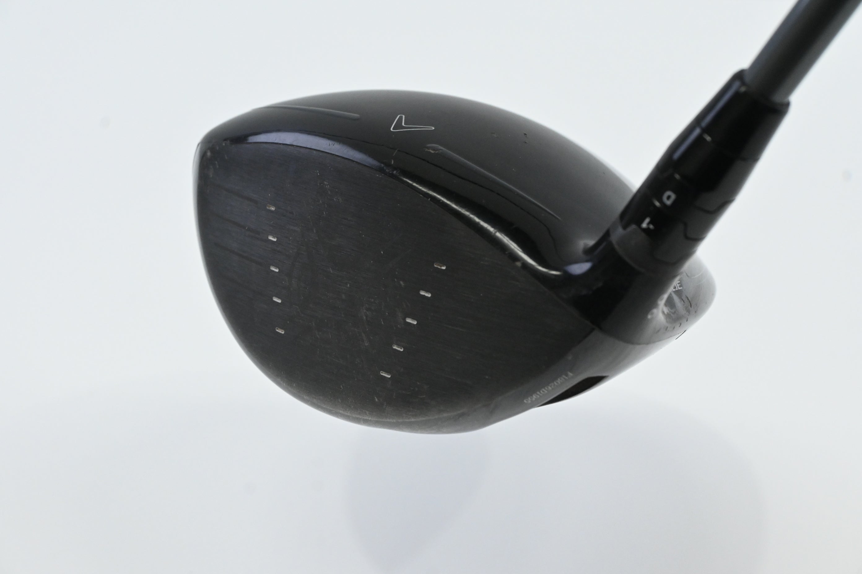 Callaway Rogue Driver / 9 Degree / Stiff Flex Denali Charcoal 60