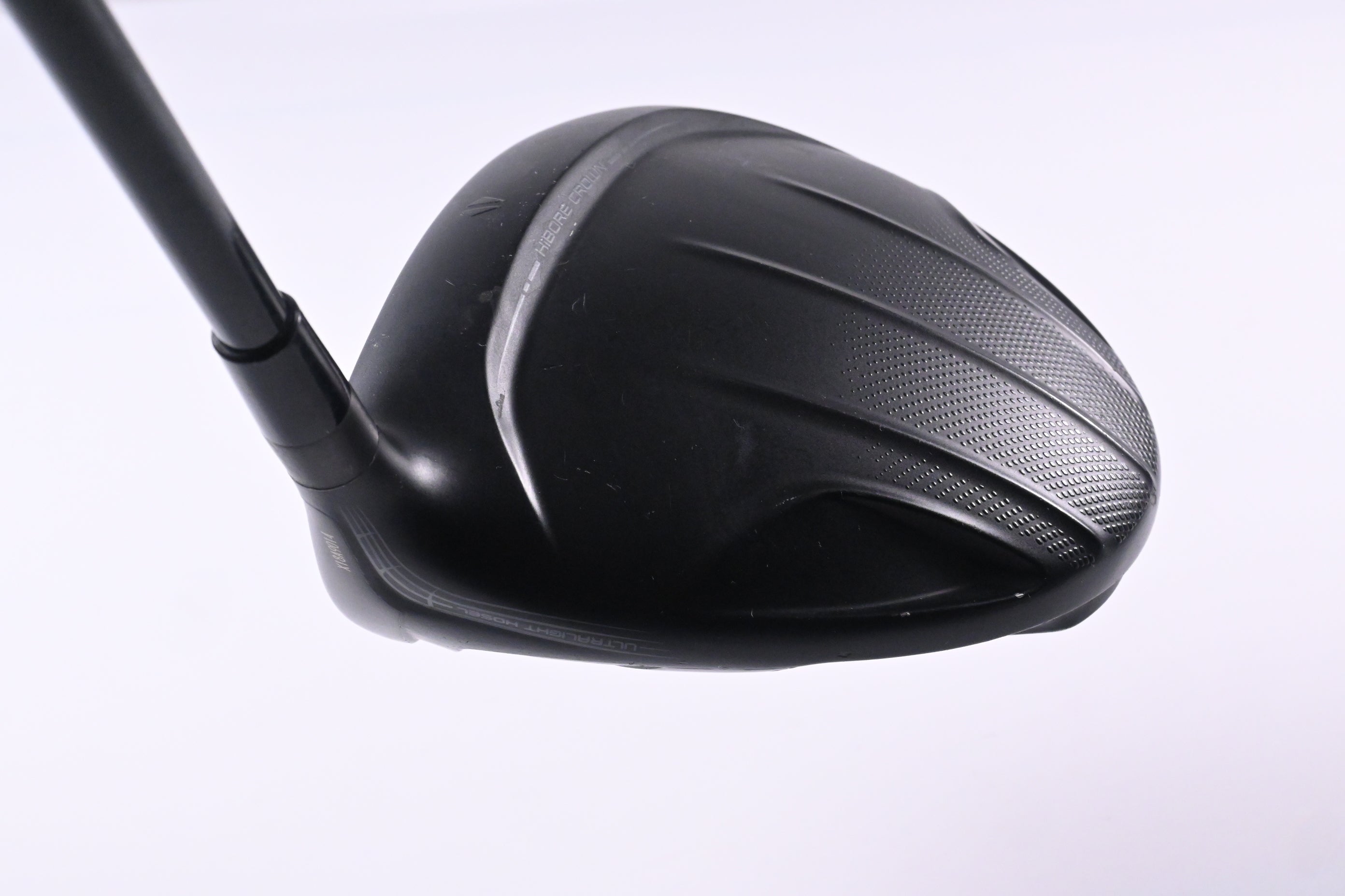 Cleveland Launcher HB Turbo Driver / 12 Degree / Regular Flex Miyazaki C.Kua 5 Shaft