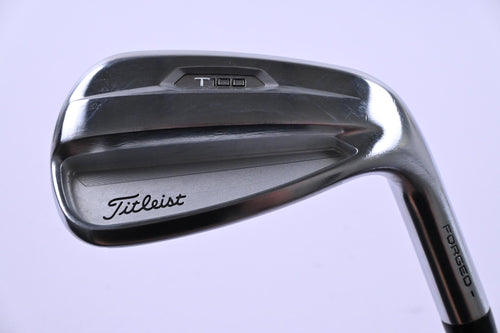 Titleist T100 2021 Pitching Wedge / 46 Degree / X-Flex Tensei AV White AM2 Shaft