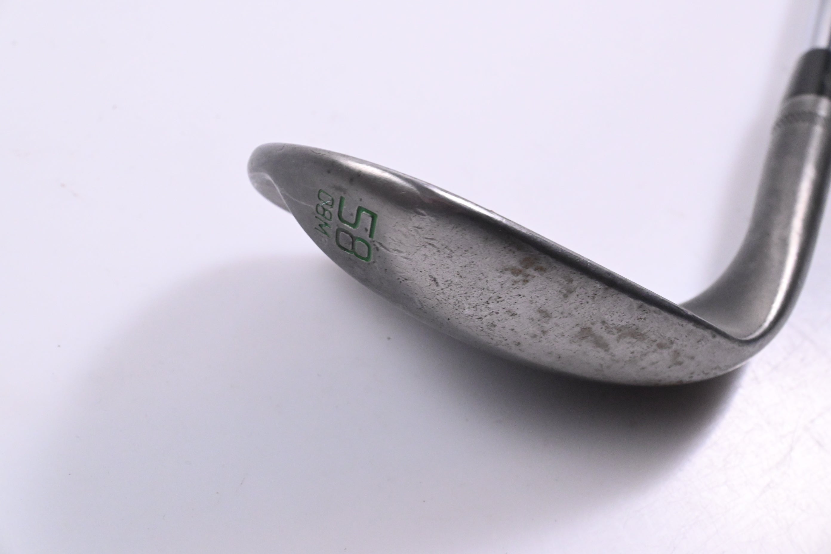 Titleist Vokey SM9 Lob Wedge / 58 Degree / Stiff Flex Project X Shaft