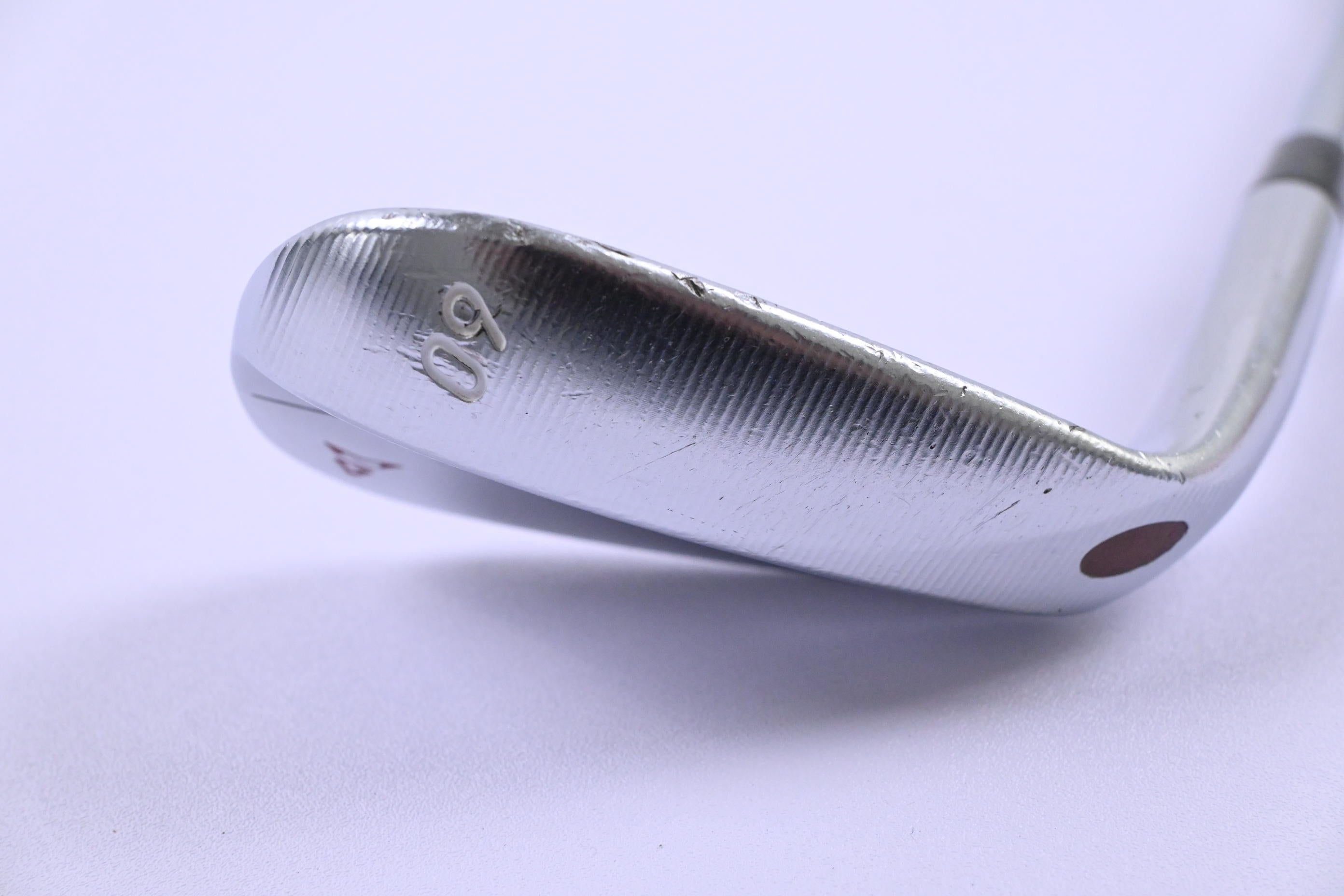 Taylormade Milled Grind Lob Wedge / 60 Degree / Wedge Flex Dynamic Gold