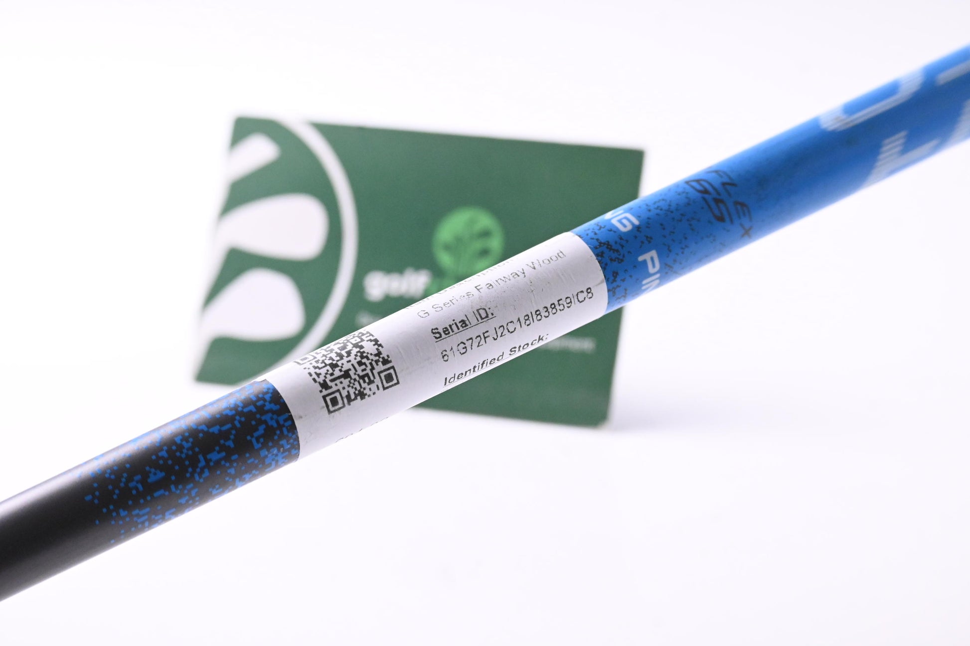 Ping G Series #3 Wood / 14.5 Degree / Regular Flex Ping Alta 65 Shaft