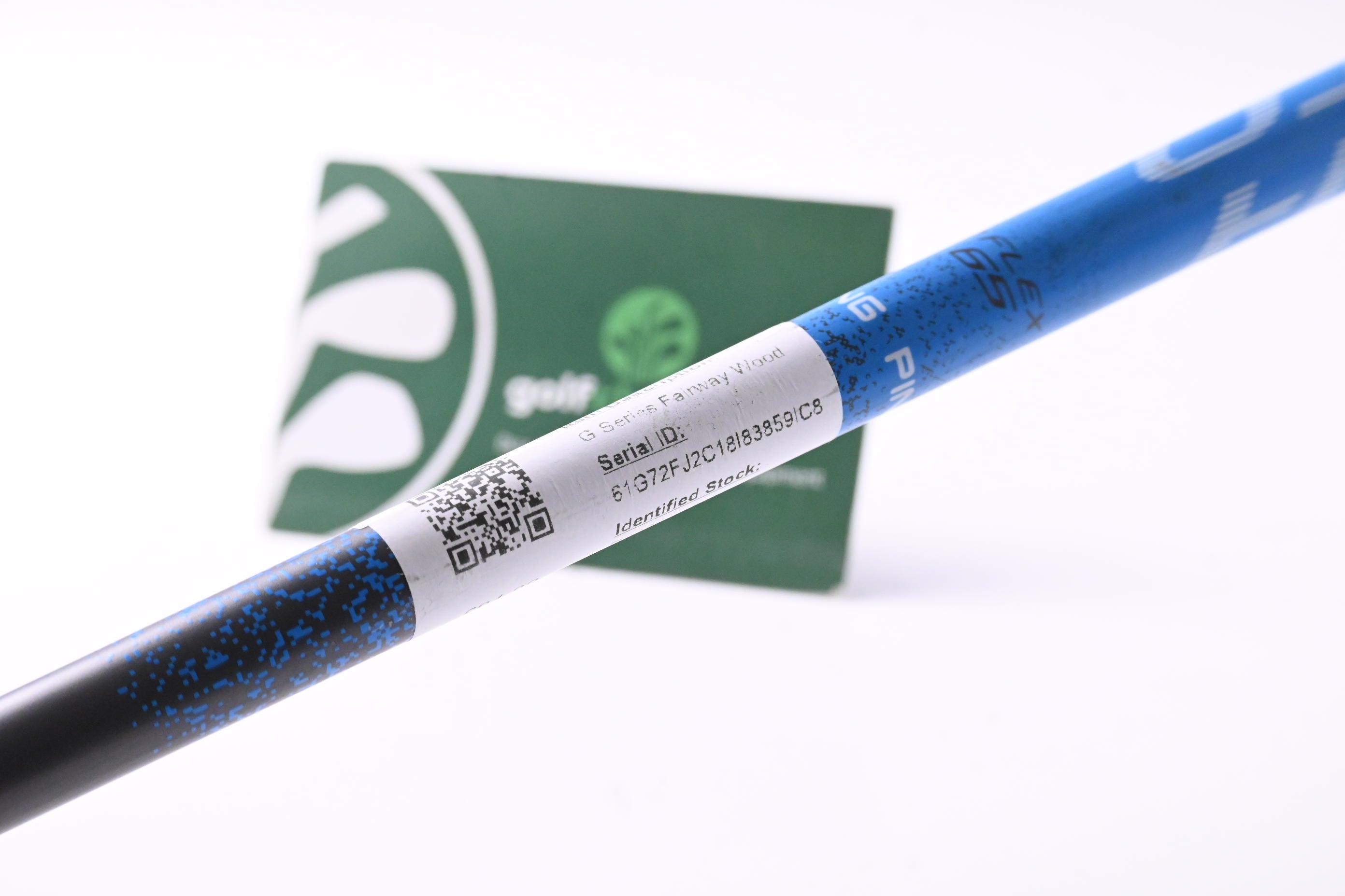 Ping G Series #3 Wood / 14.5 Degree / Regular Flex Ping Alta 65 Shaft