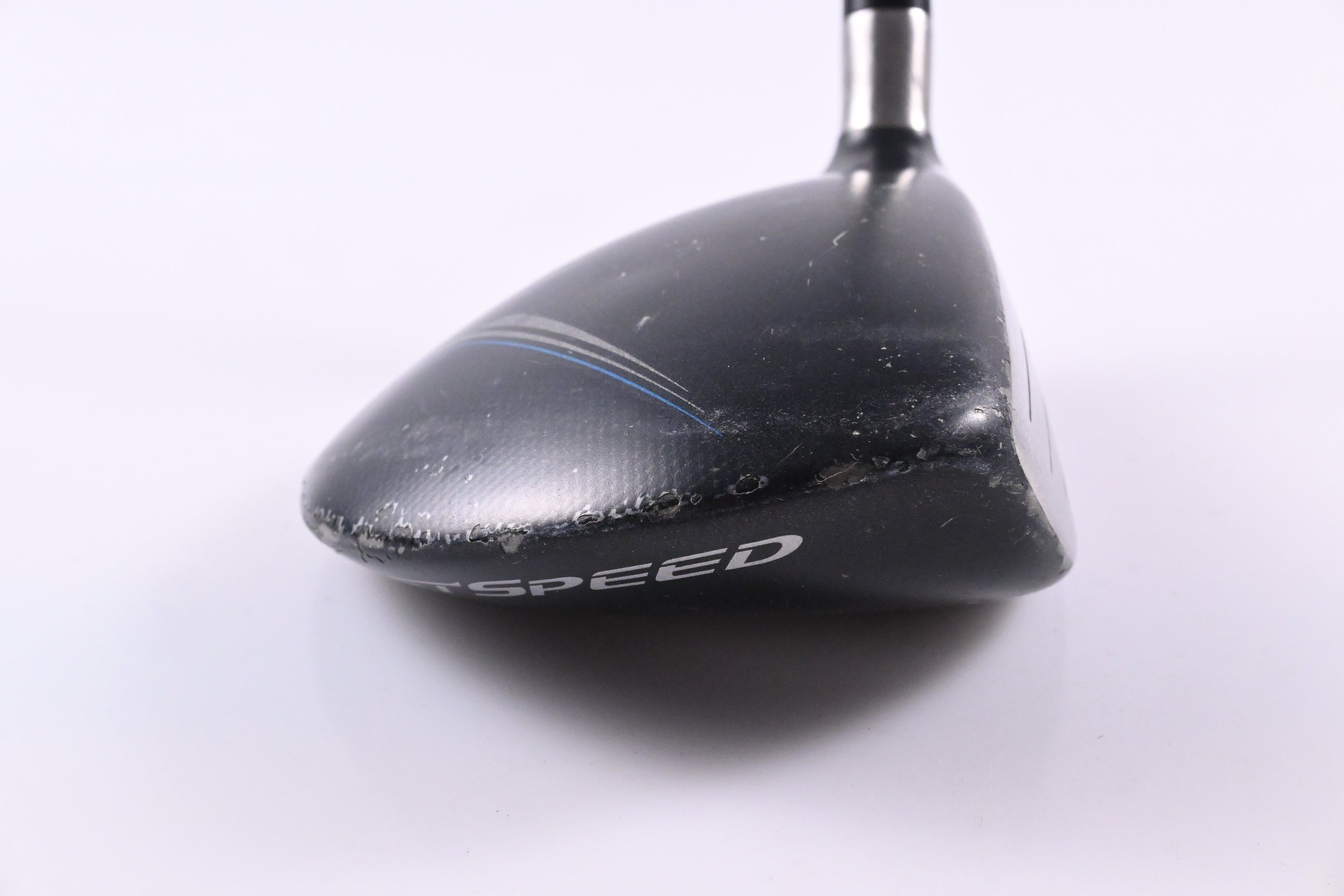 Ladies Taylormade Jetspeed #5 Wood / 19 Degree / Ladies Flex Matrix Velox T 49