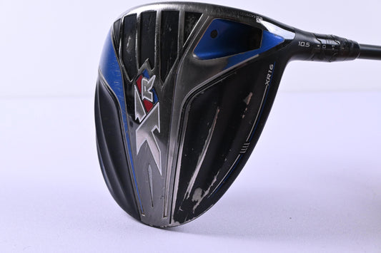 Callaway XR 16 Driver / 10.5 Degree / Senior Flex UST Helium Black 4 Shaft