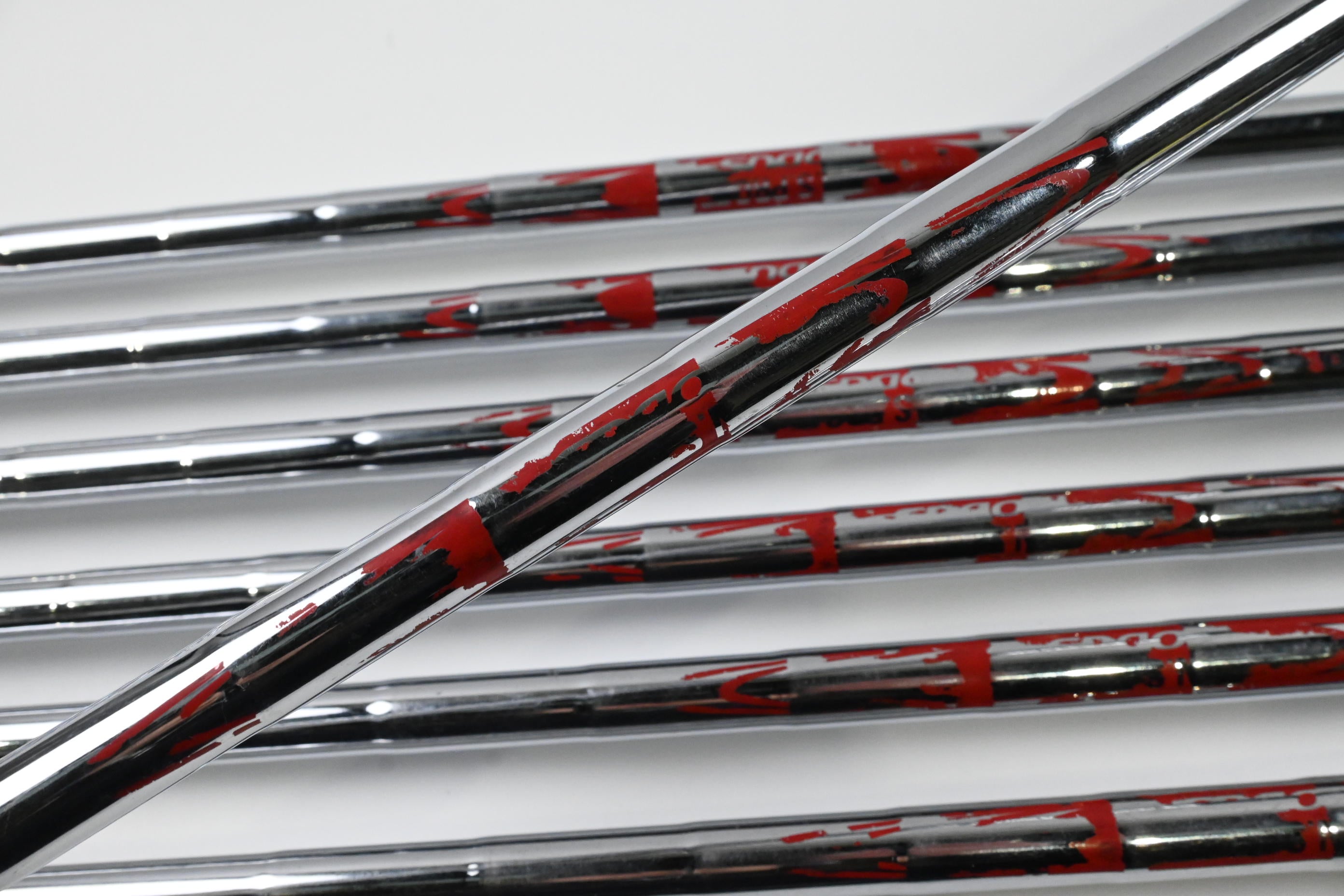 Callaway Apex CF19 Irons / 5-PW+AW / Regular Flex NS Pro Modus3 Shafts