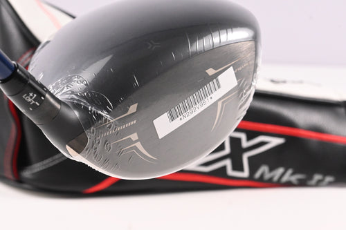 Left Hand Srixon ZX5 Mk II Driver / 10.5 Degree / Regular Flex Diamana 50 Shaft