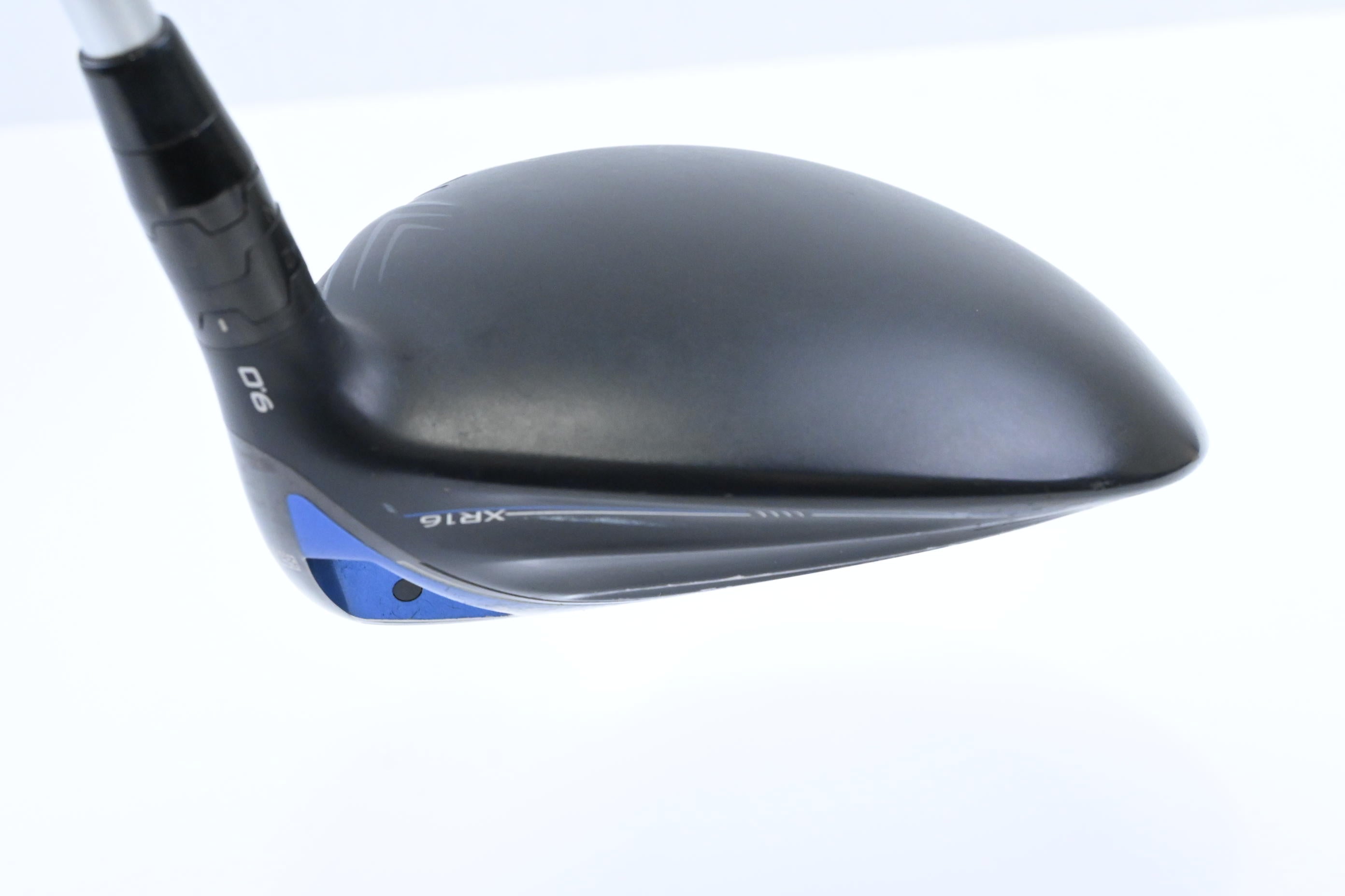 Ladies Callaway XR16 Driver / 9 Degree / Ladies Flex Matrix HD Radix S IV Shaft