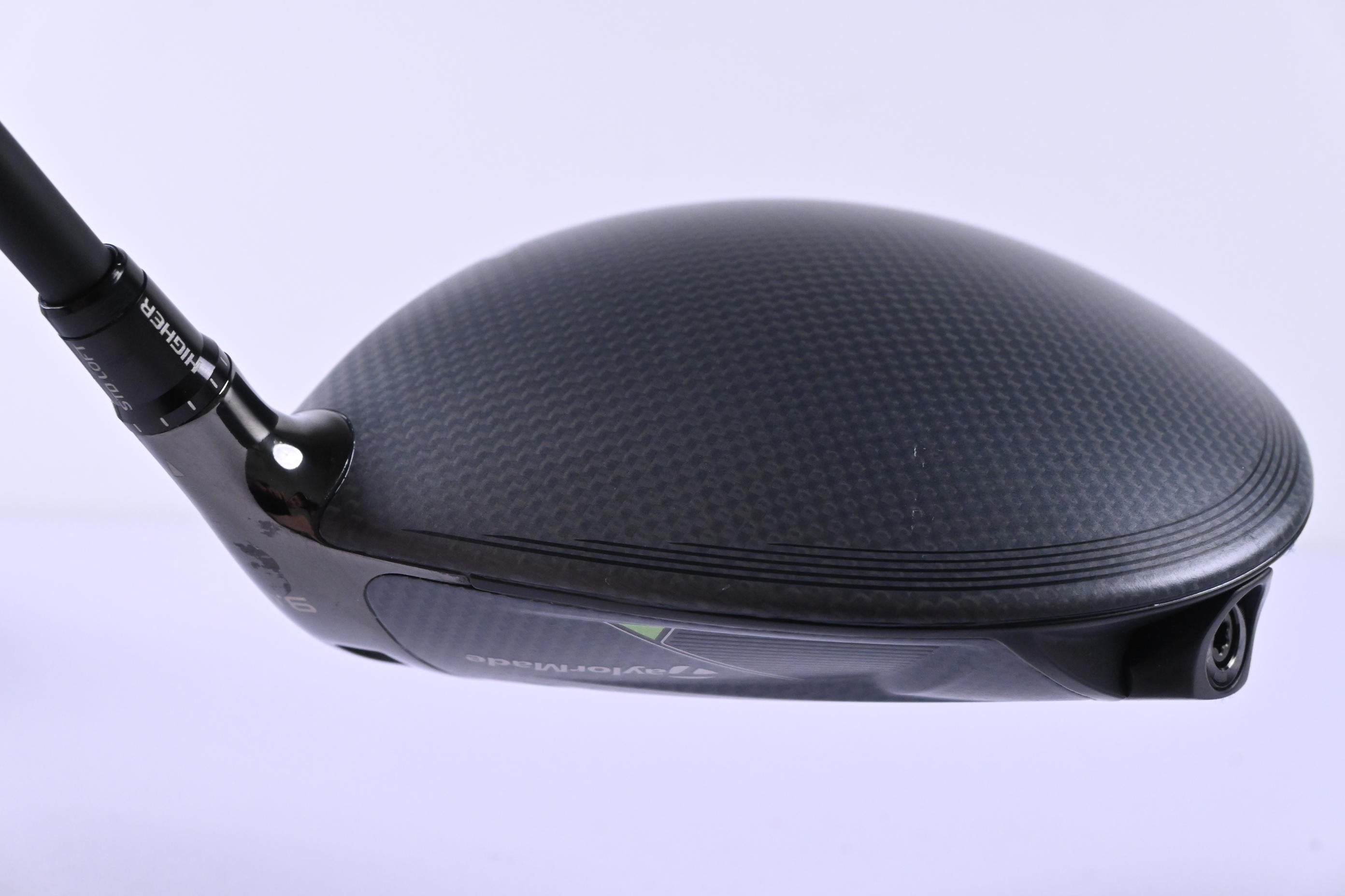 Taylormade Qi35 Driver / 9 Degree / Stiff Flex Kai'li Dark Waves Blue CB 60