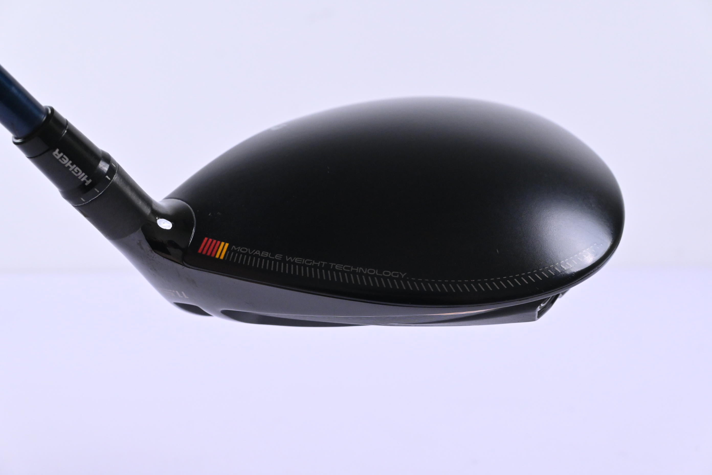 Taylormade R7 Quad Mini Driver / 11.5 Degree / Stiff Flex Fujikura Ventus Blue 6
