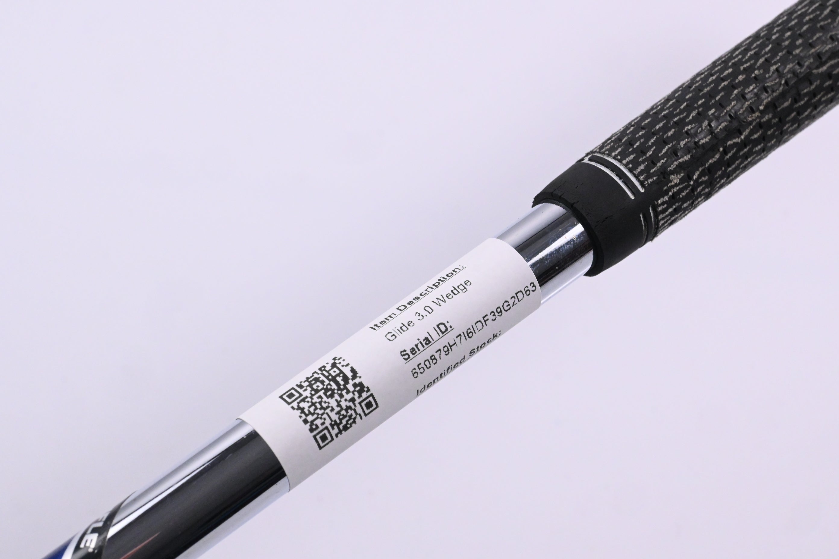 Ping Glide 3.0 Gap Wedge / 50 Degree / X-Flex Project X Shaft