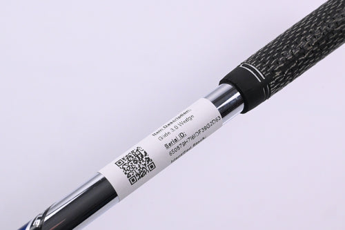 Ping Glide 3.0 Gap Wedge / Blue Dot /  50 Degree / X-Flex Project X Steel Shaft