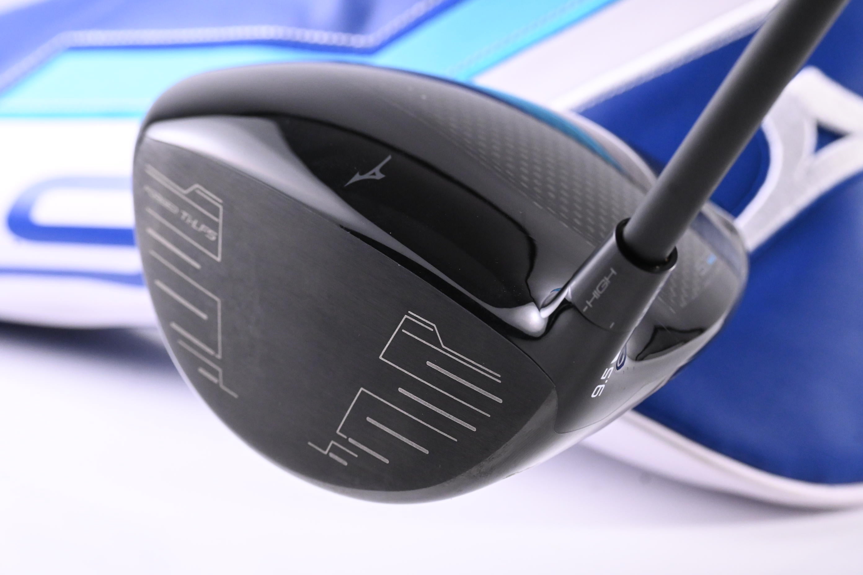 Mizuno ST-Max 230 Driver / 9.5 Degree / X-Flex Tensei 1K Blue 75 Shaft