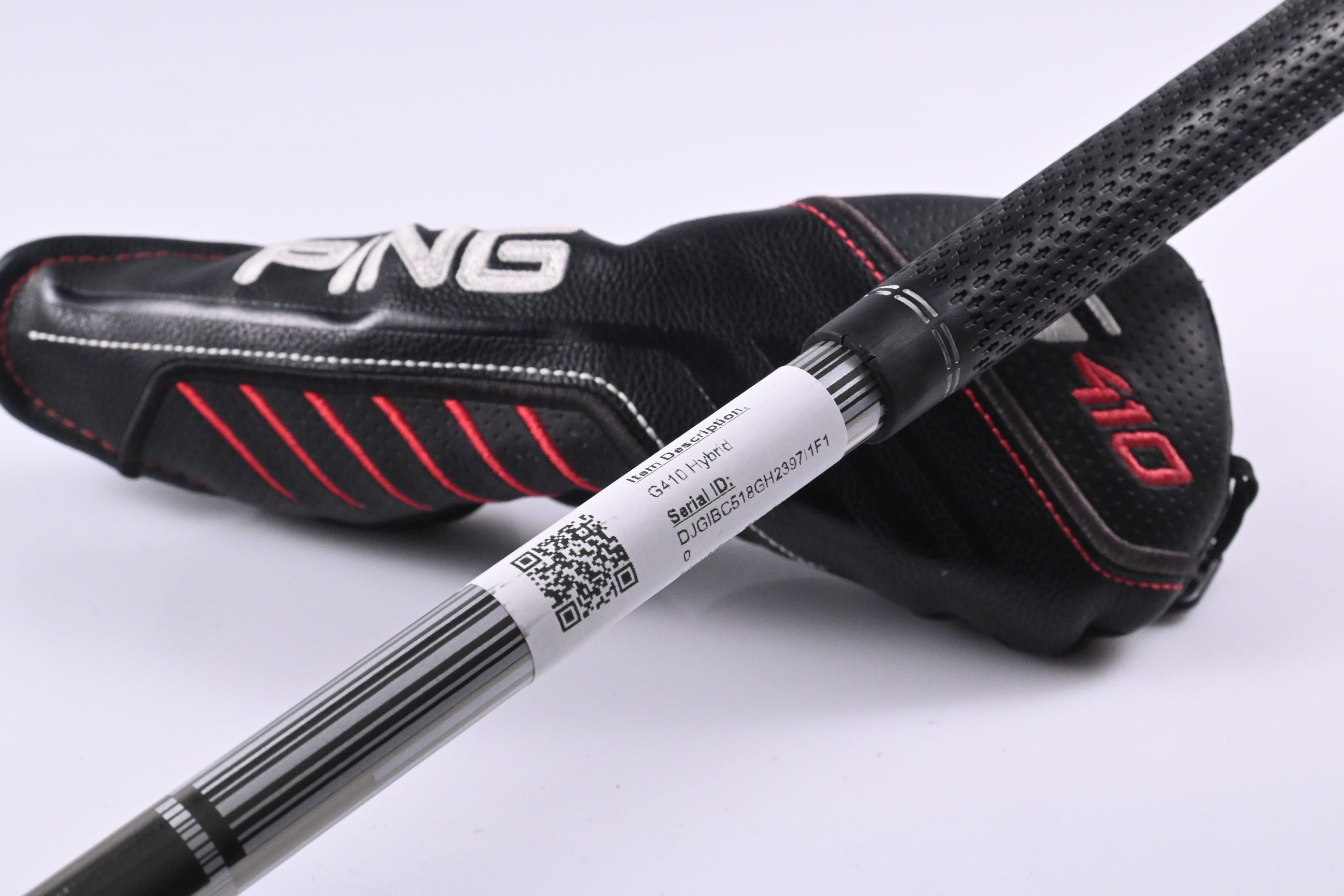Ping G410 #3 Hybrid / 19 Degree / Regular Flex Ping Tour 85 Shaft