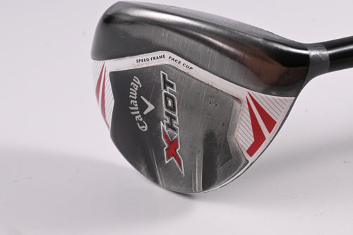 Callaway X Hot #5 Wood / 18 Degree / Regular Flex Project X PXv Shaft