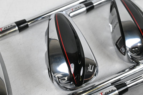 Cobra T-Rail 2023 Irons / 6-PW+SW / Regular Flex Cobra Ultralite Steel Shafts