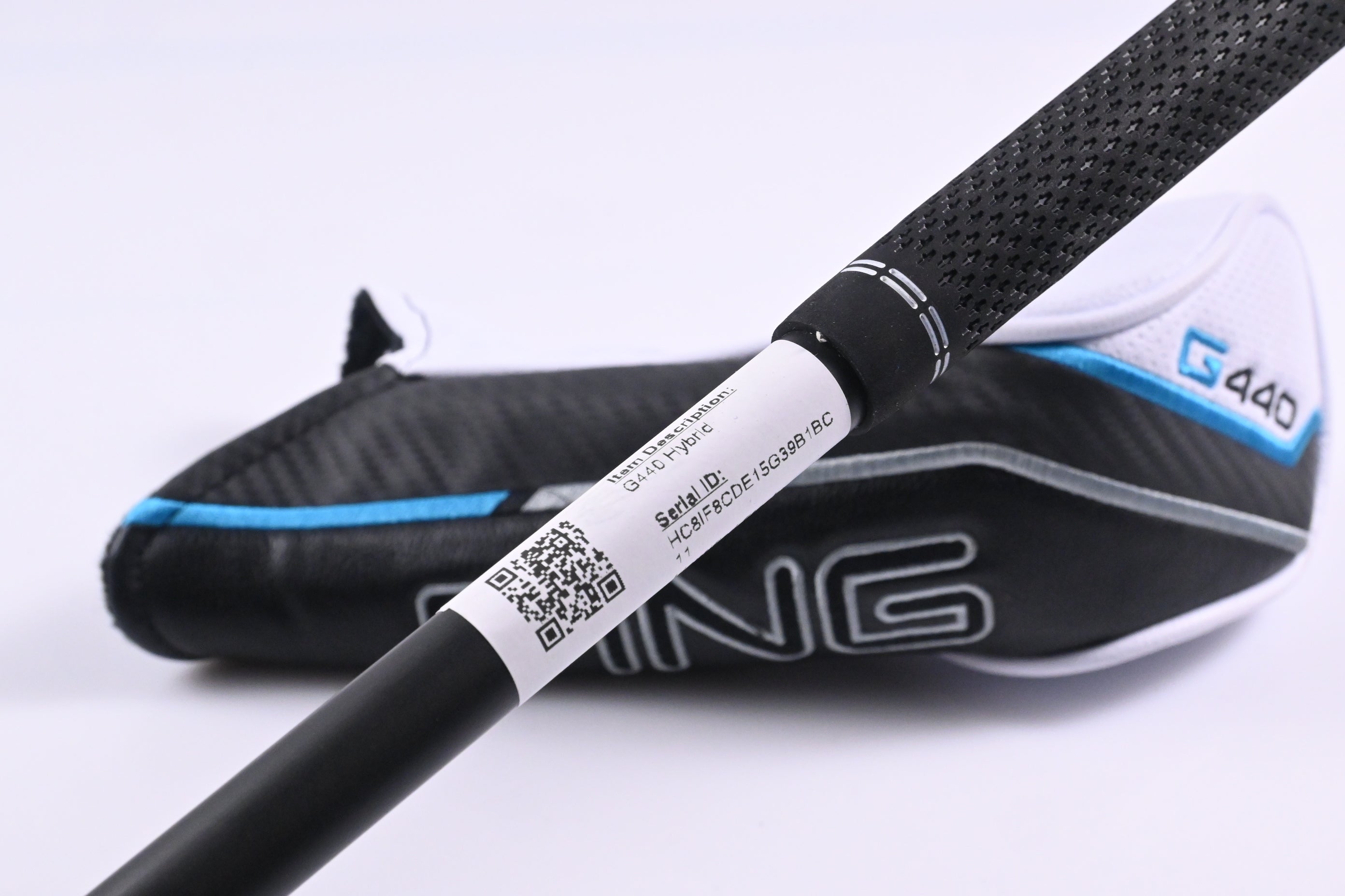 Ping G440 #5 Hybrid / 26 Degree / X-Flex Ping Tour 2.0 Black 90 Shaft