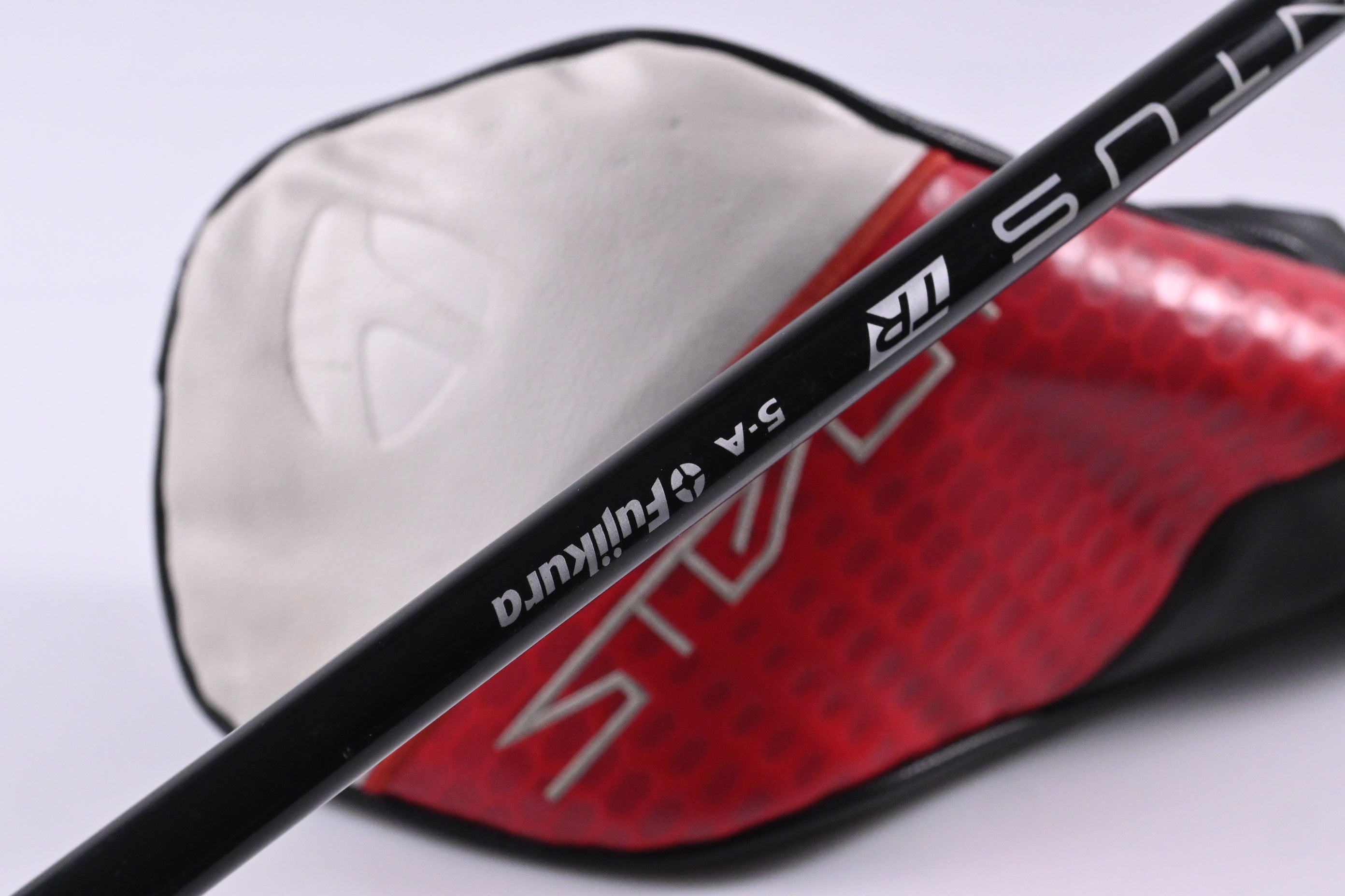 Taylormade Stealth 2 HD Driver / 12 Degree / Senior Flex Fujikura Ventus TR Red