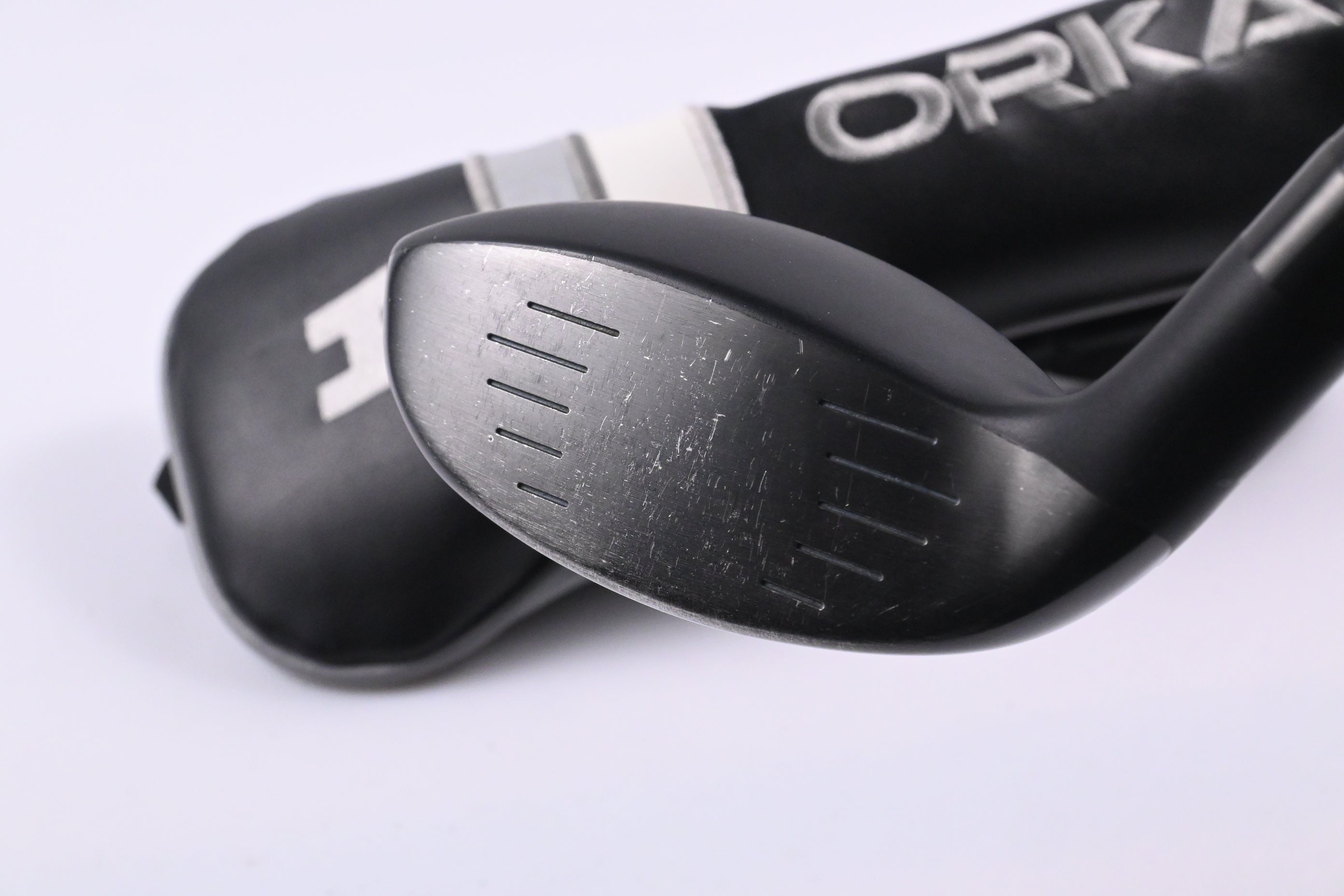 Orka RSX #3 Hybrid / 19 Degree / Stiff Flex Aldila Tour Green 85 Shaft