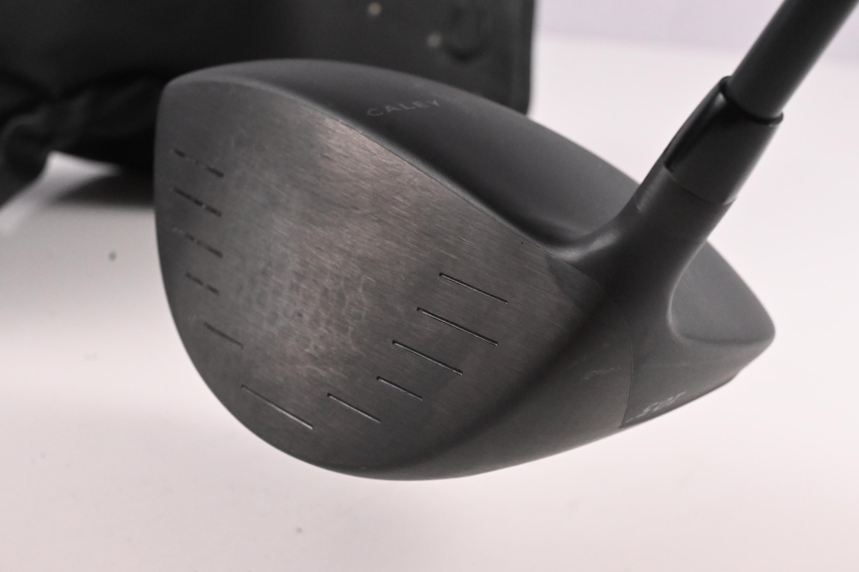 Caley Driver / 10.5 Degree / Regular Flex Caley Shaft