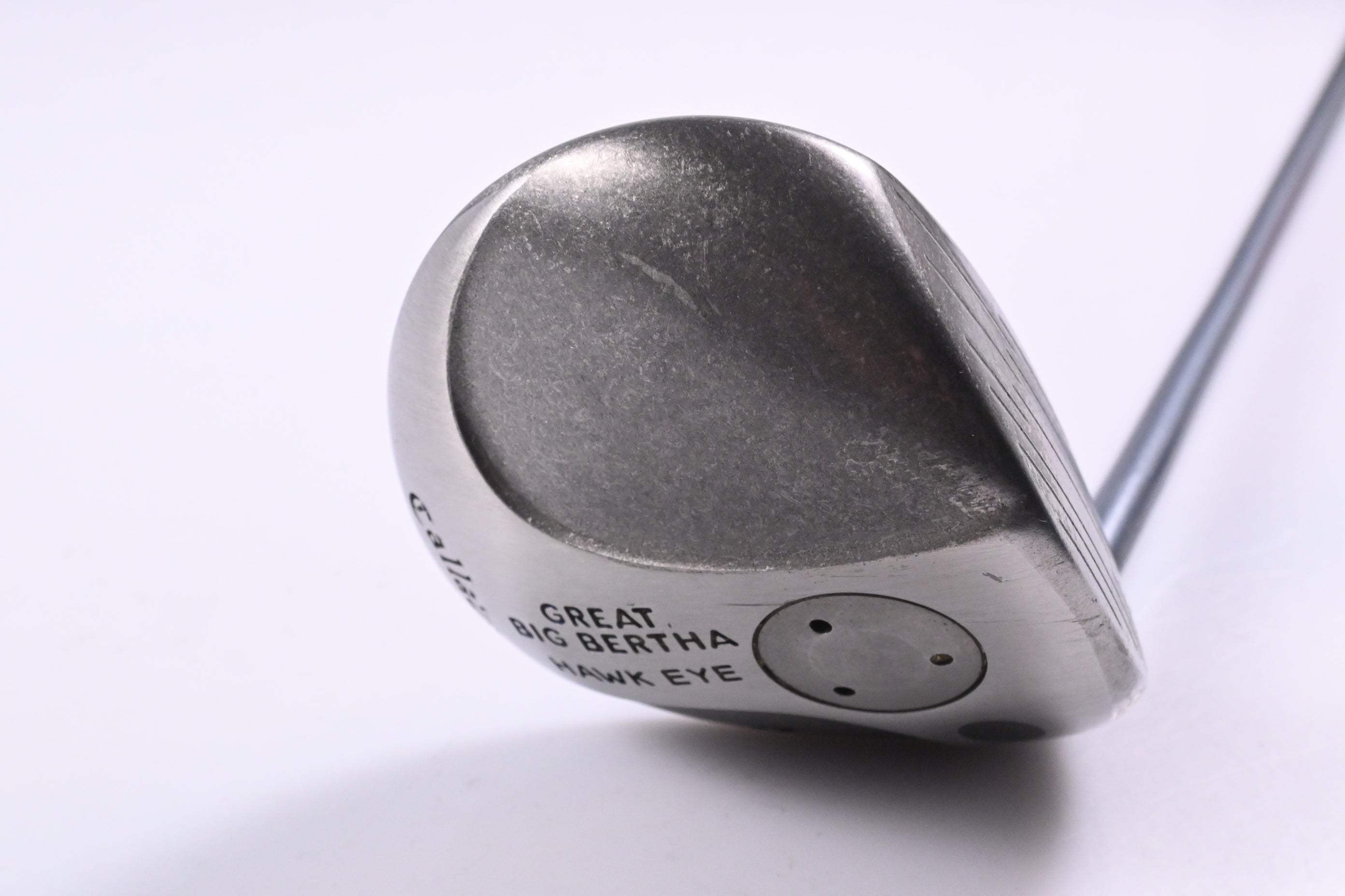 Callaway Hawk Eye #3 Wood / 15 Degree / Firm Flex Callaway Shaft