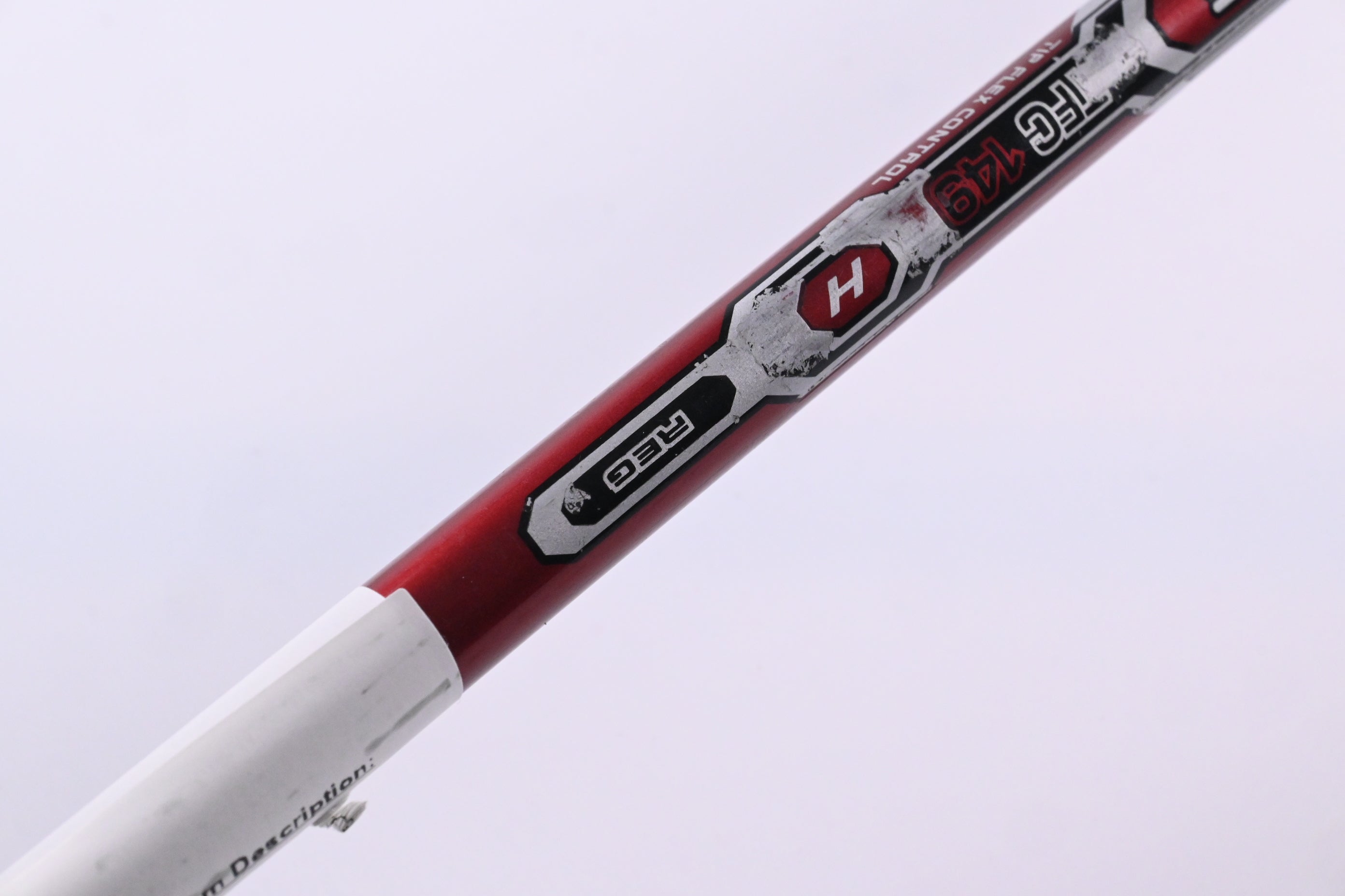 Ping G15 #4 Hybrid / 23 Degree / Regular Flex Ping TFC 149 H Shaft