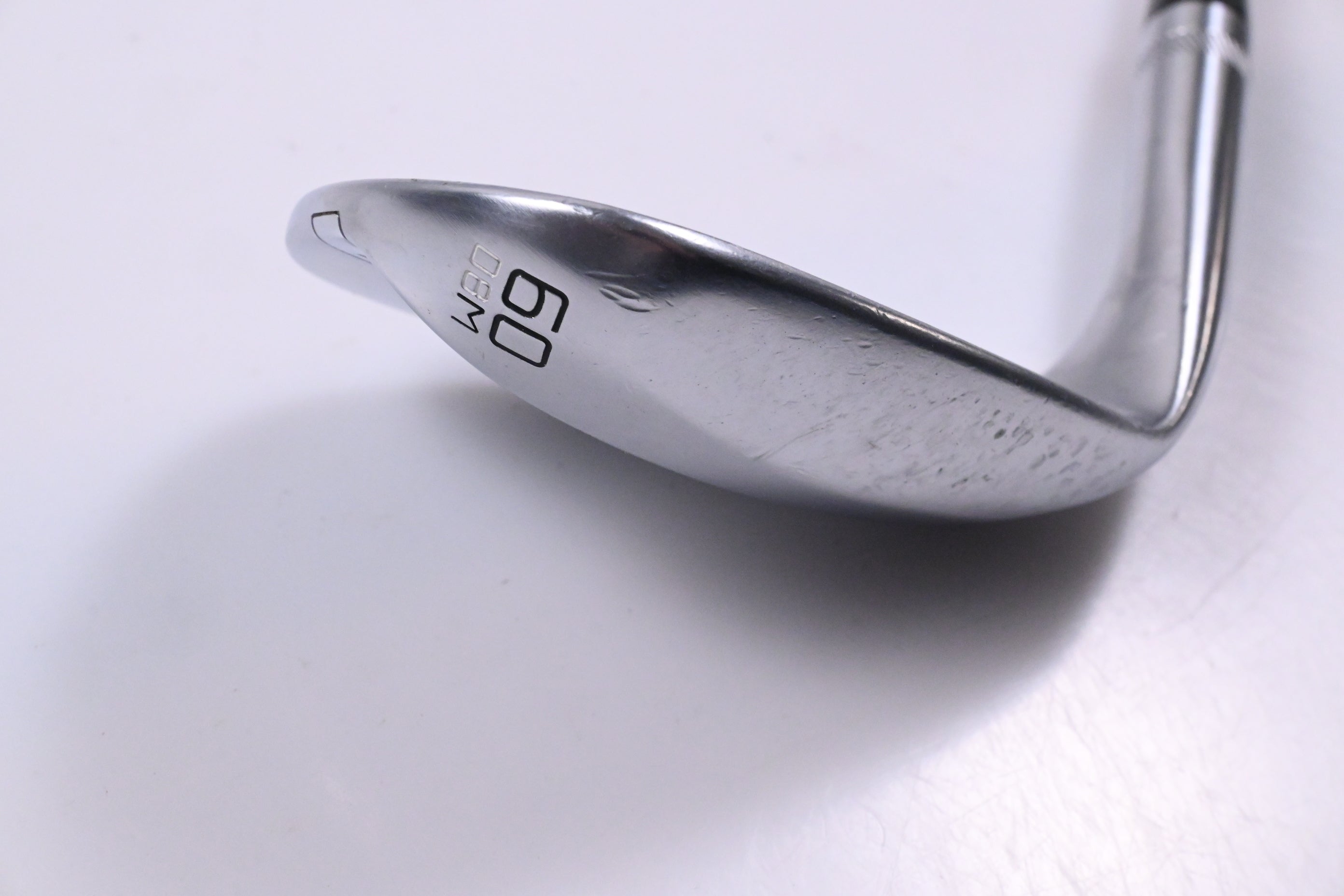 Titleist Vokey SM8 Lob Wedge / 60 Degree / Wedge Flex Titleist Vokey SM8 Shaft