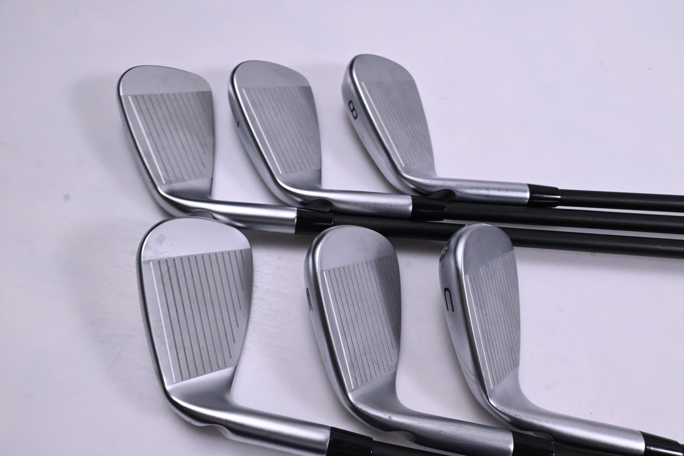 Ping I240 Irons / 6-PW+GW / Blue Dot / Senior Flex Ping Alta CB Blue Shafts