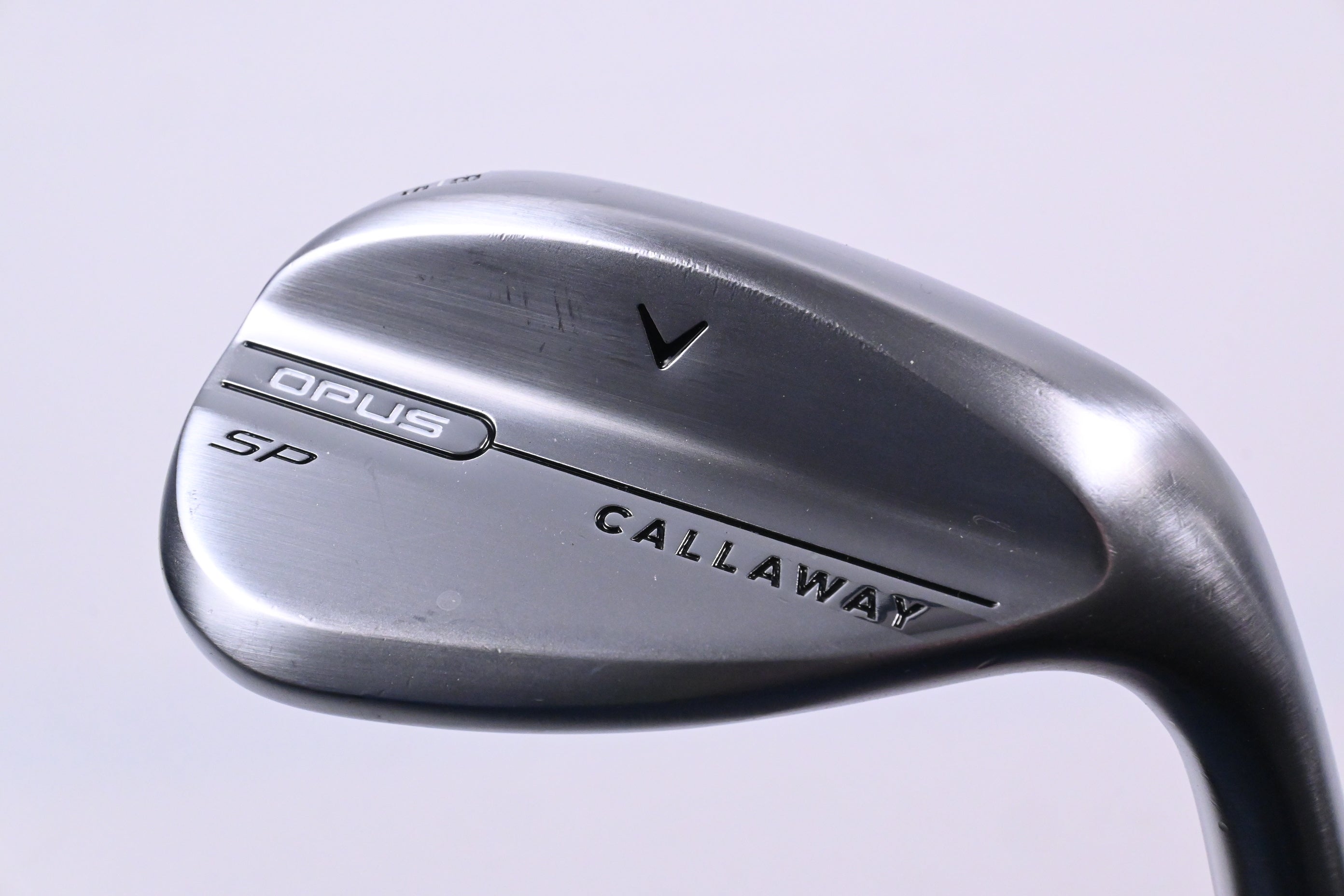 Callaway Opus SP Lob Wedge / 58 Degree / Stiff Flex Dynamic Gold 115 S300 Shaft