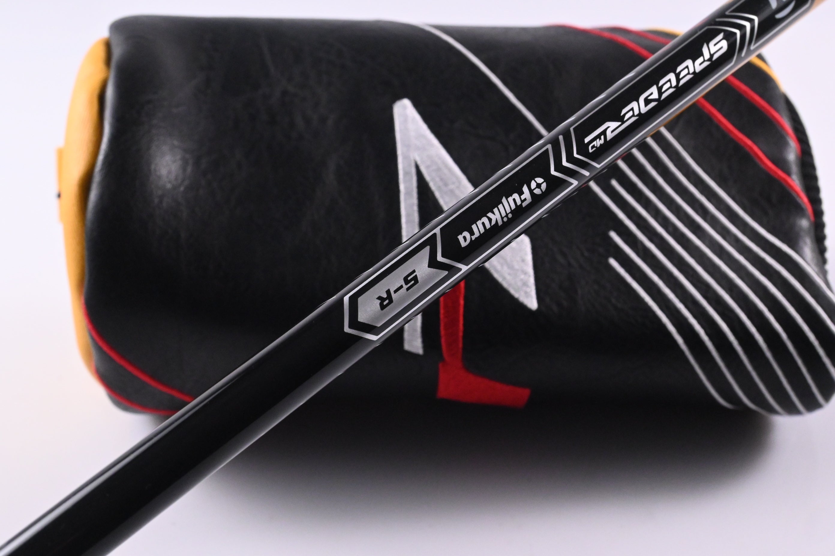 Taylormade R7 Quad Mini Driver / 11.5 Degree / Regular Flex Speeder 5 Shaft