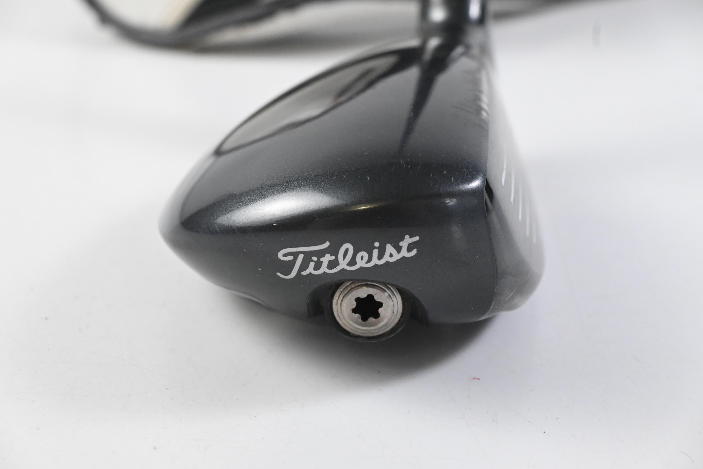 Titleist 818 H1 #3 Hybrid / 19 Degree / Stiff Flex HZRDUS Smoke Black RDX 80
