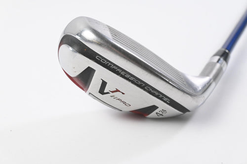 Nike VR Pro #4 Hybrid / 24 Degree / Regular Flex Project X Blue Shaft