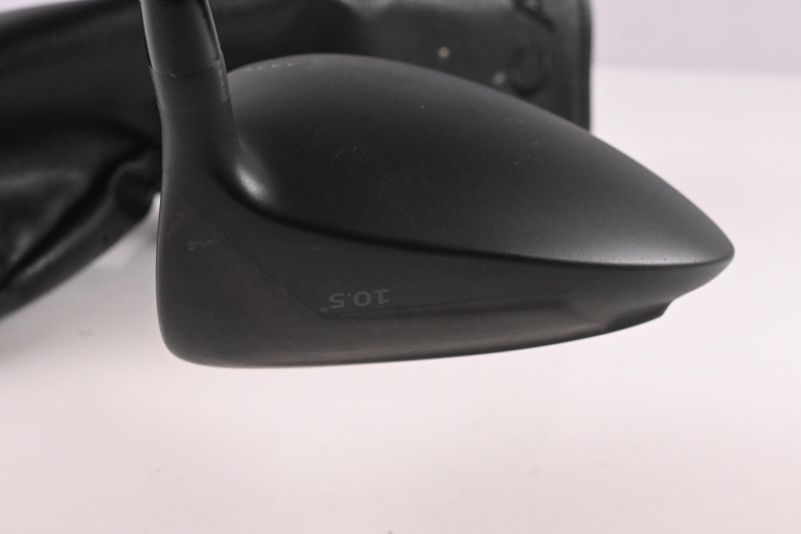 Caley Driver / 10.5 Degree / Regular Flex Caley Shaft