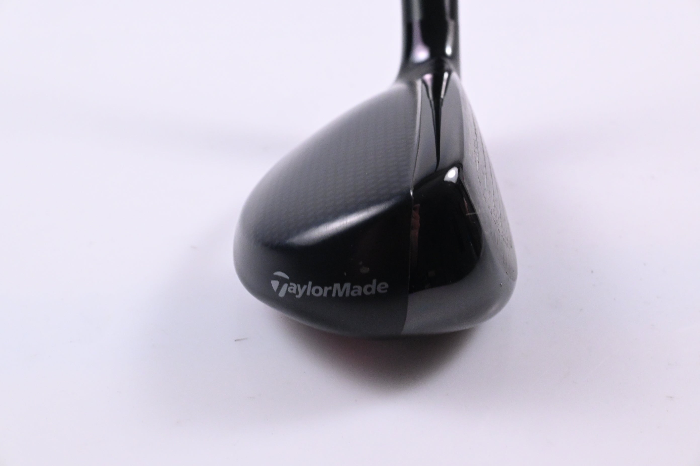 Taylormade Stealth Plus #3 Hybrid / 19.5 Degree / Stiff Flex HZRDUS RDX Smoke 80