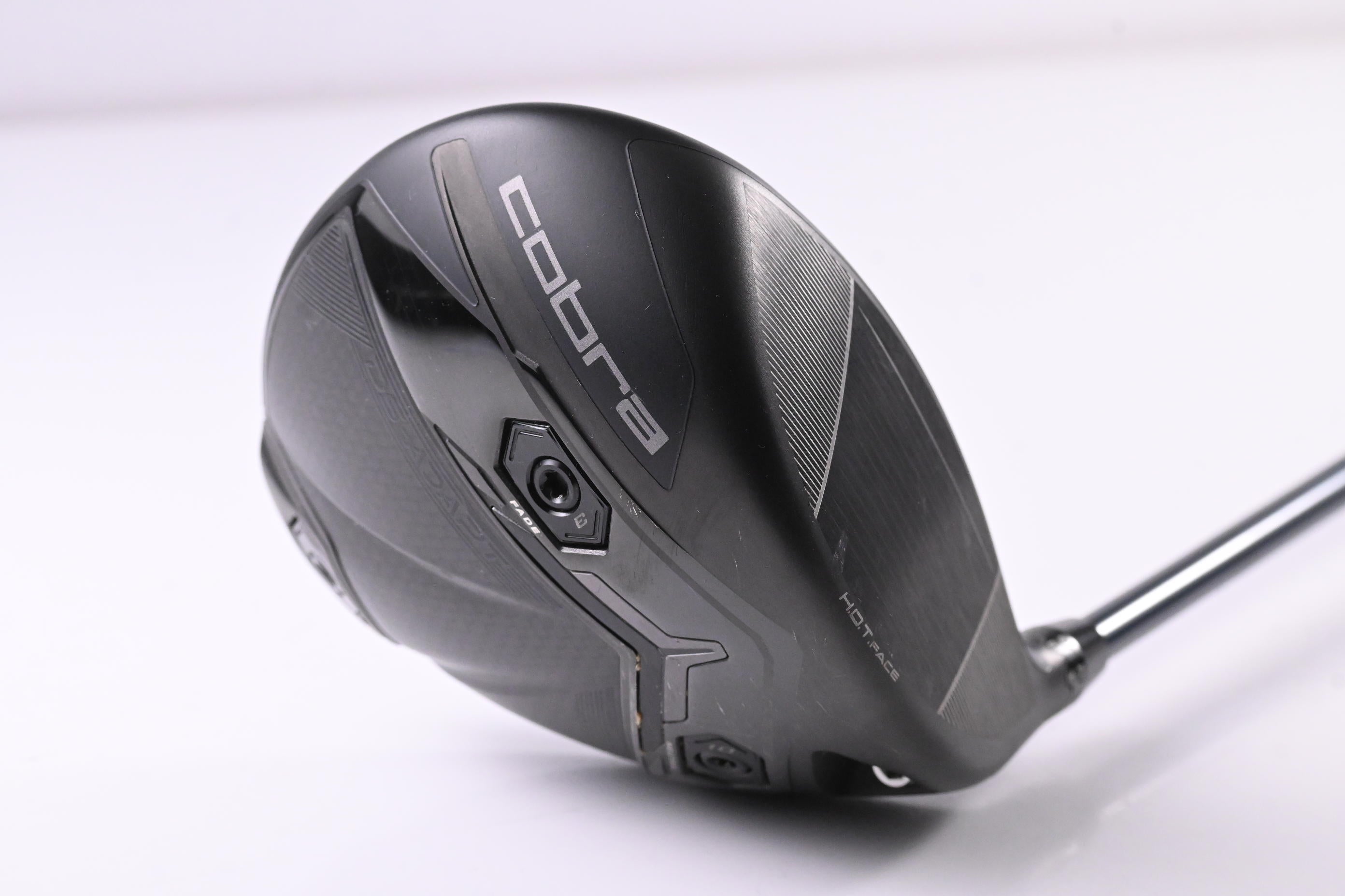 Cobra DS-Adapt LS Driver / 9 Degree / Stiff Flex Denali Blue 60 Shaft